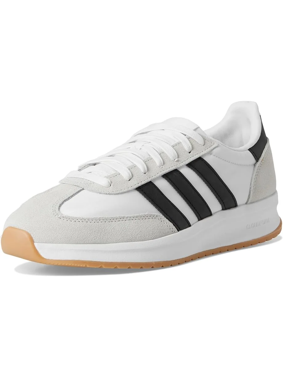 Кроссовки adidas Running Run 72 — изображение 7 из 7, белый/черный/серый