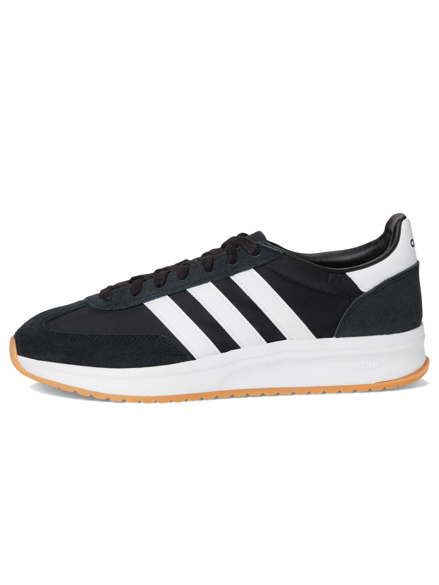 Туфли adidas Running Run 72 — изображение 4 из 7, черный/белый/белый