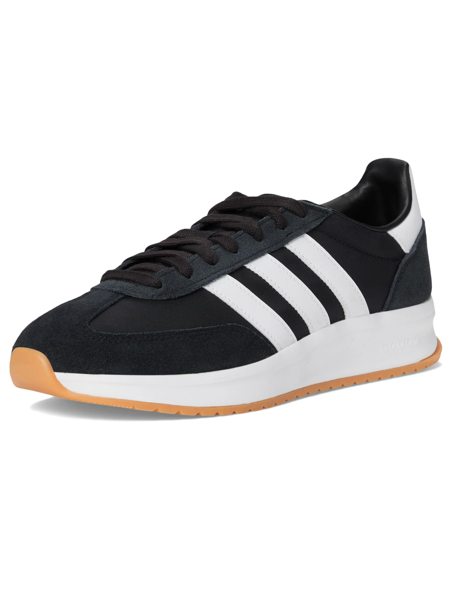 Туфли adidas Running Run 72 — изображение 7 из 7, черный/белый/белый