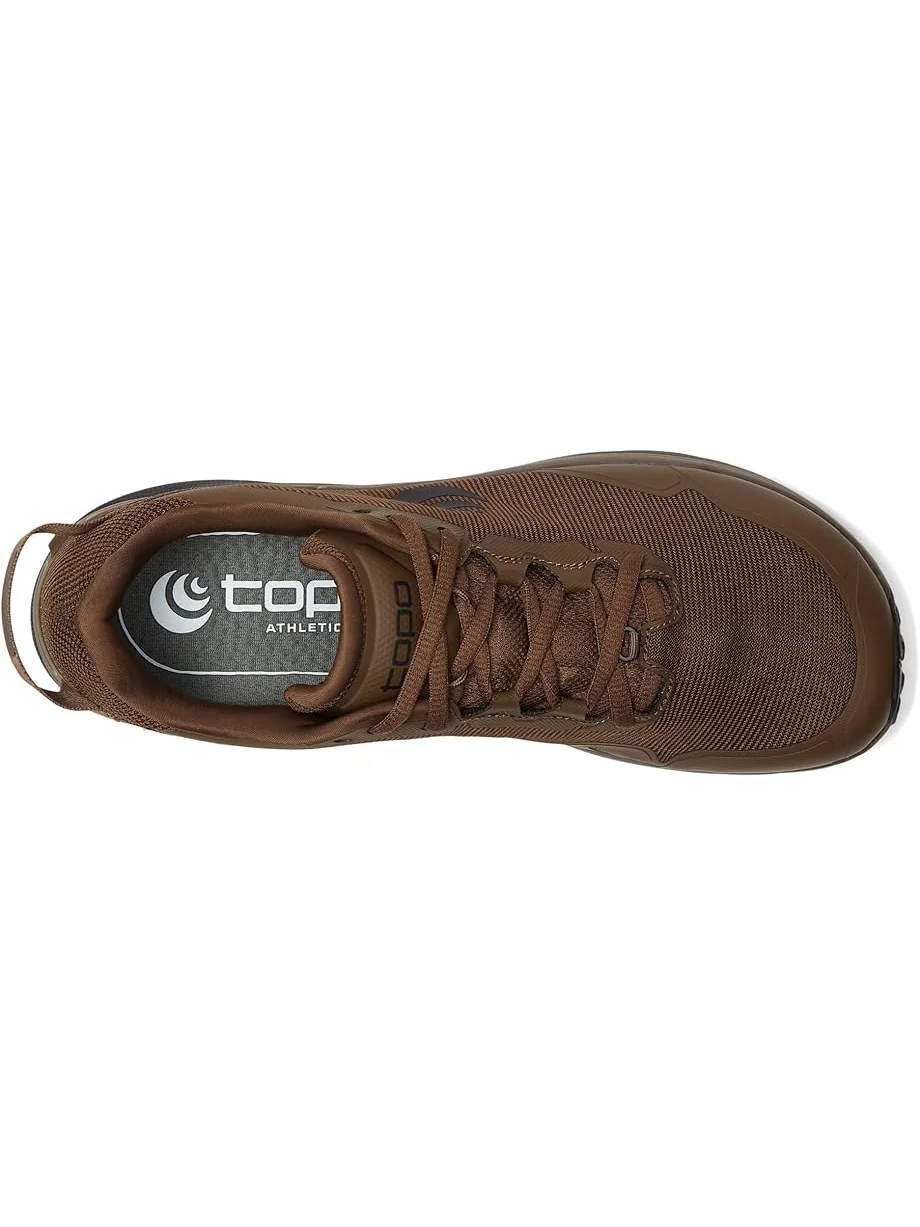 Мужские кроссовки Topo Athletic Traverse — изображение 2 из 7, коричневый/черный