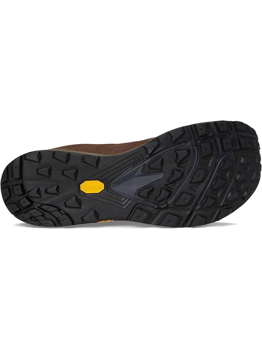 Мужские кроссовки Topo Athletic Traverse — изображение 3 из 7, коричневый/черный