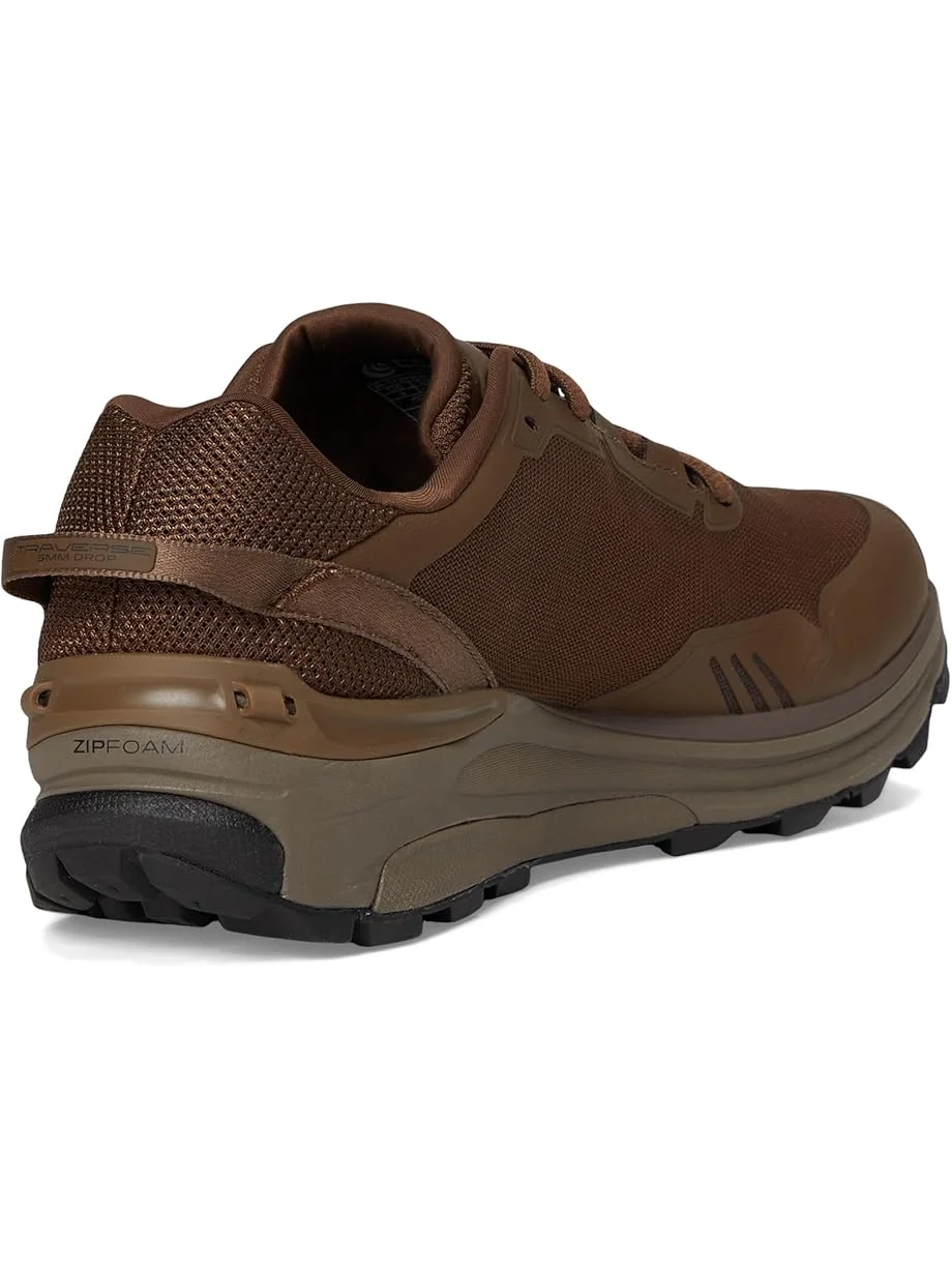 Мужские кроссовки Topo Athletic Traverse — изображение 5 из 7, коричневый/черный
