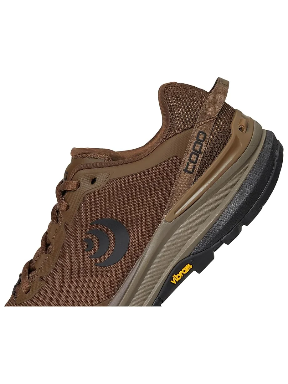 Мужские кроссовки Topo Athletic Traverse — изображение 6 из 7, коричневый/черный