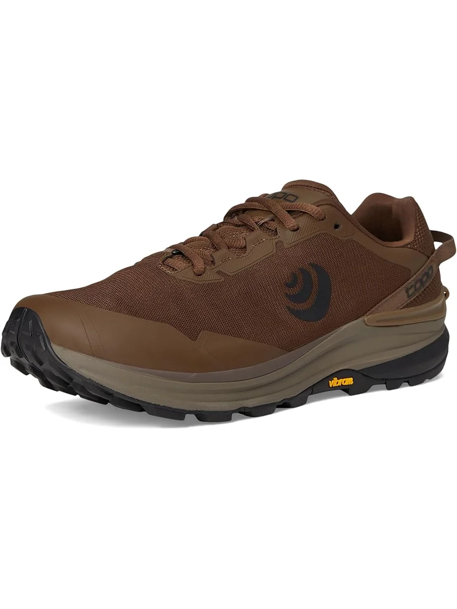 Мужские кроссовки Topo Athletic Traverse — изображение 7 из 7, коричневый/черный