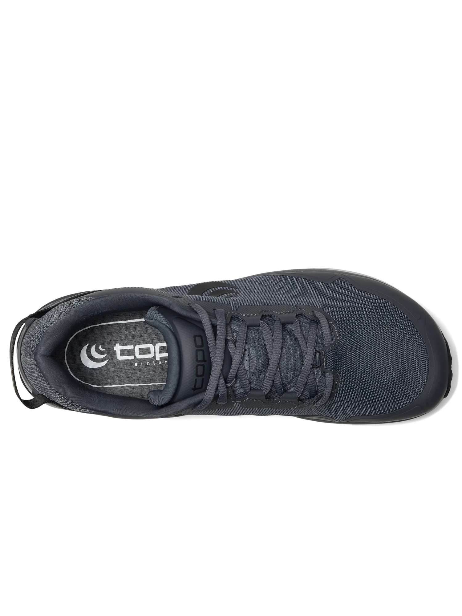 Кроссовки Topo Athletic Traverse — изображение 2 из 7, серый/темно-серый