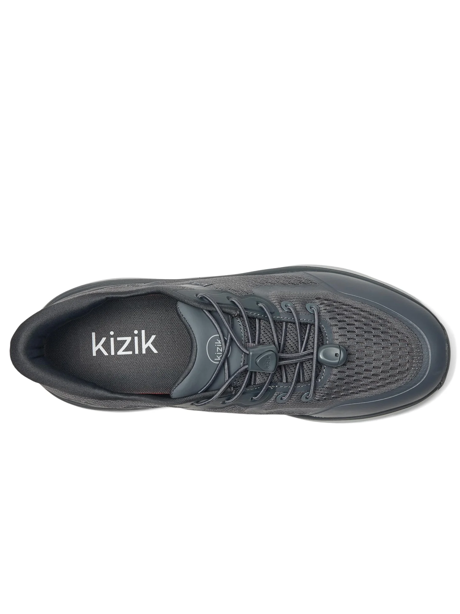 Кроссовки KIZIK London Hands-Free — изображение 2 из 7, серый