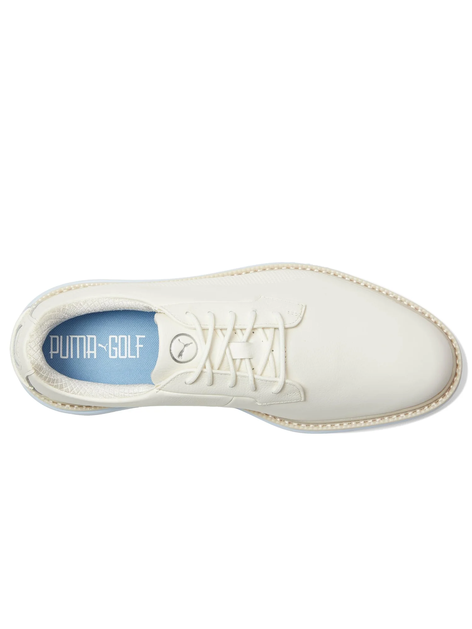 Кроссовки PUMA Golf Royale — изображение 2 из 7, белый/синий