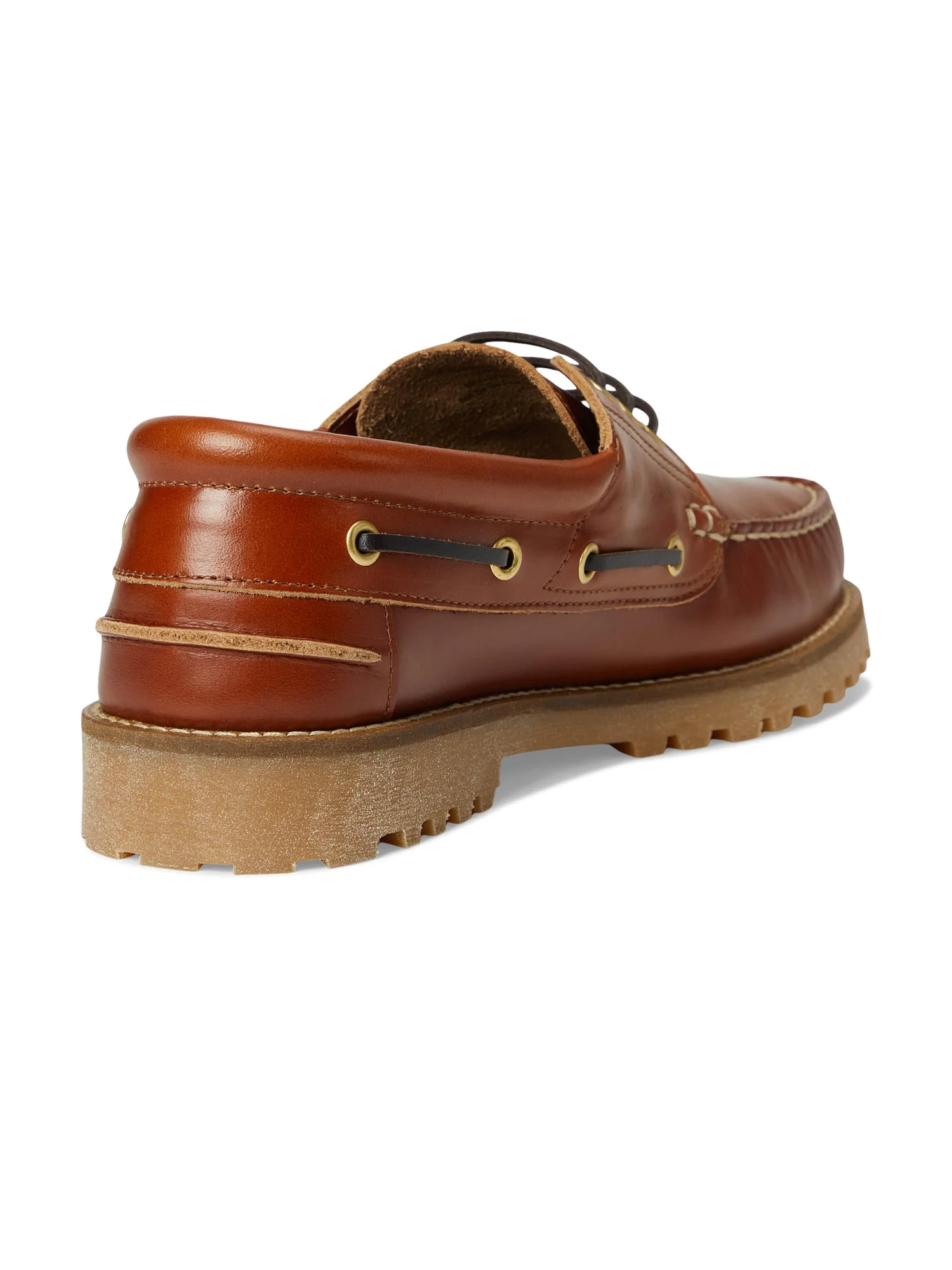 Кроссовки Barbour Barbour Deck Boat Shoes — изображение 5 из 7, желто-коричневый