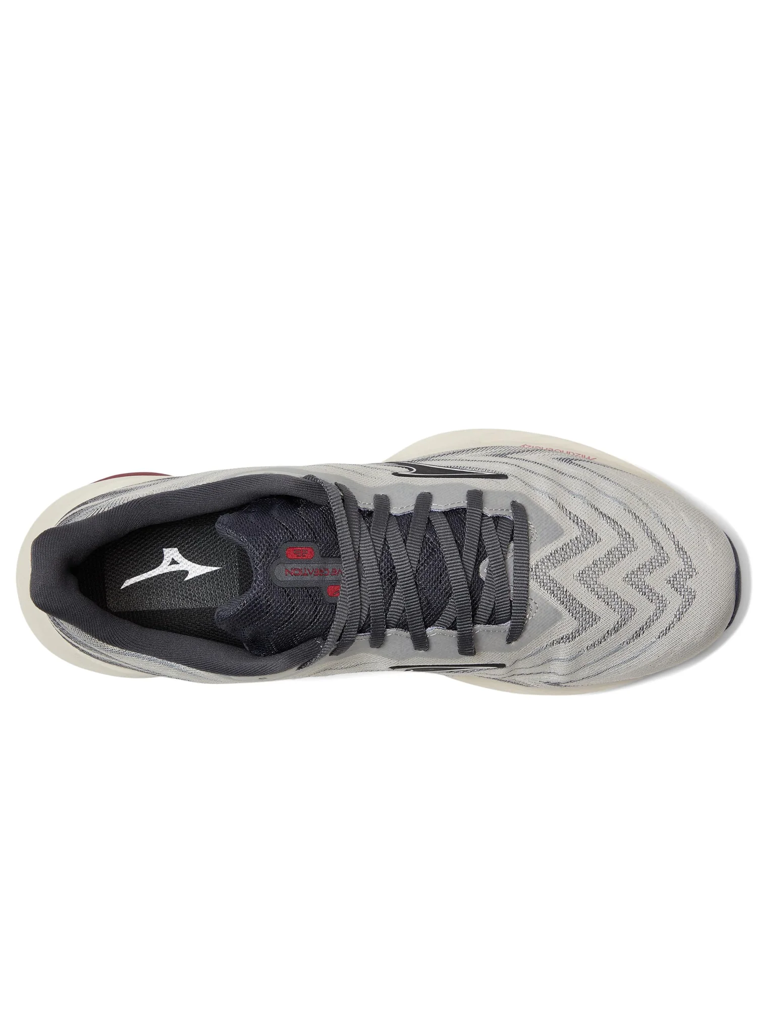 Кроссовки Mizuno Wave Creation 25 SSW — изображение 2 из 7, белый песочный