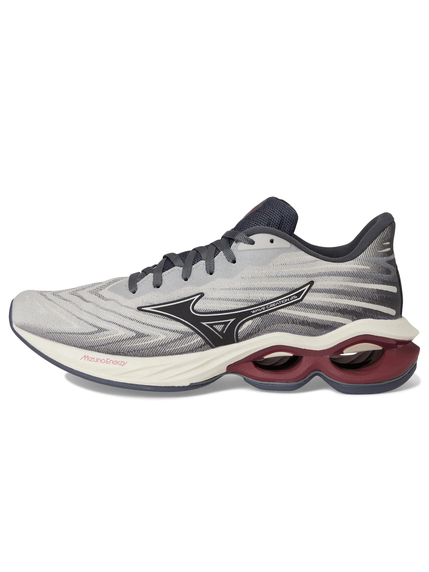 Кроссовки Mizuno Wave Creation 25 SSW — изображение 4 из 7, белый песочный
