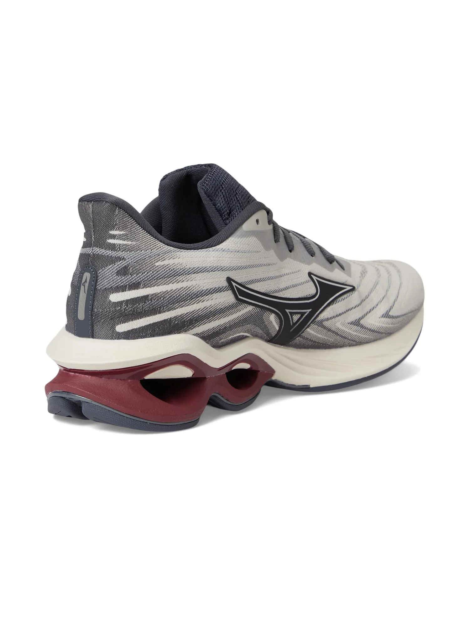 Кроссовки Mizuno Wave Creation 25 SSW — изображение 5 из 7, белый песочный