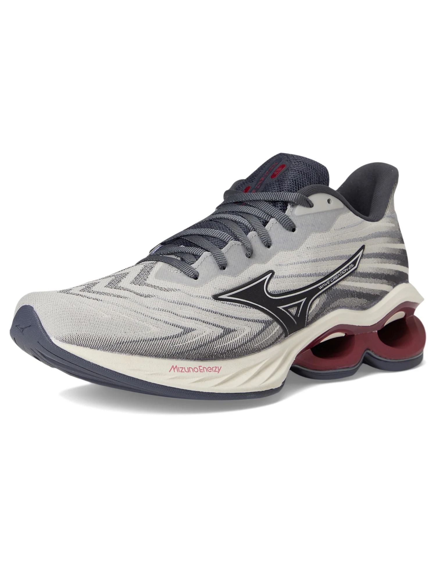 Кроссовки Mizuno Wave Creation 25 SSW — изображение 7 из 7, белый песочный