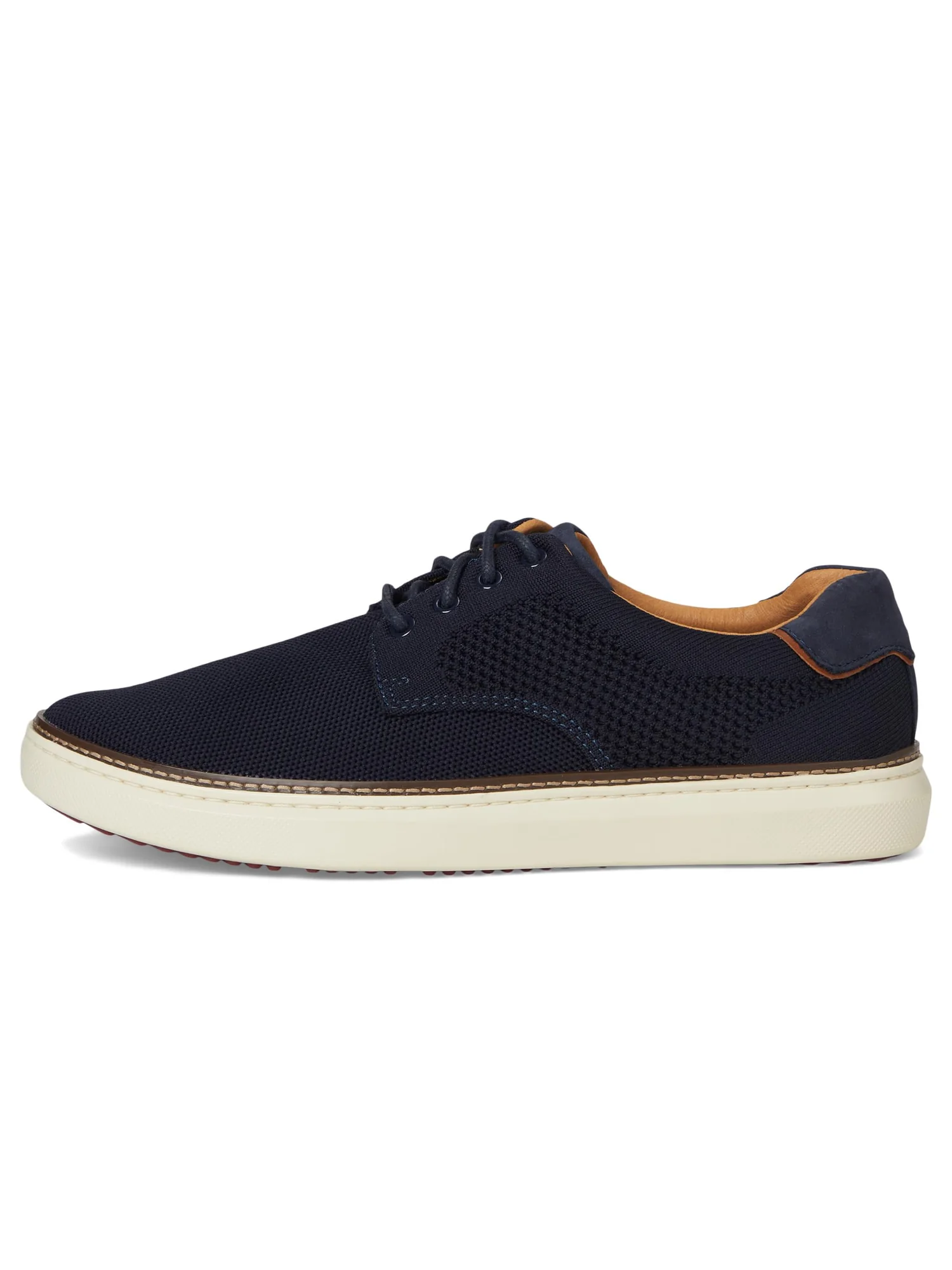 Кроссовки Johnston & Murphy Mcguffey 2 Knit Plain Toe — изображение 4 из 7, темно-синий