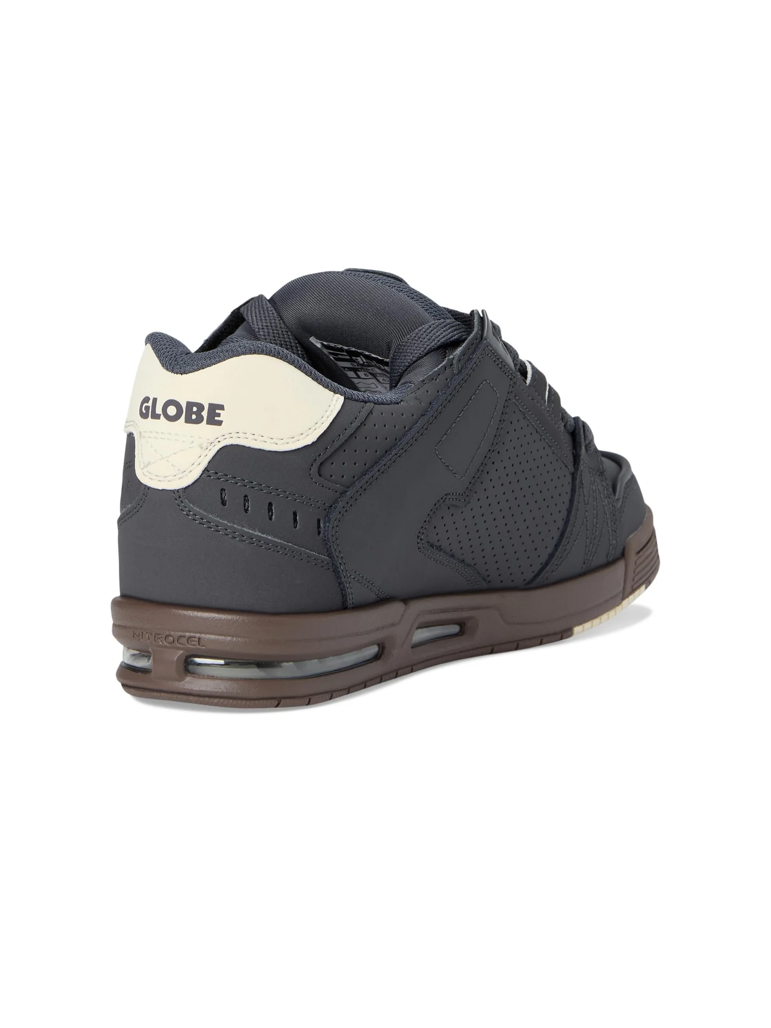 Кроссовки Globe Sabre, цвет Lead/Gum — изображение 5 из 7