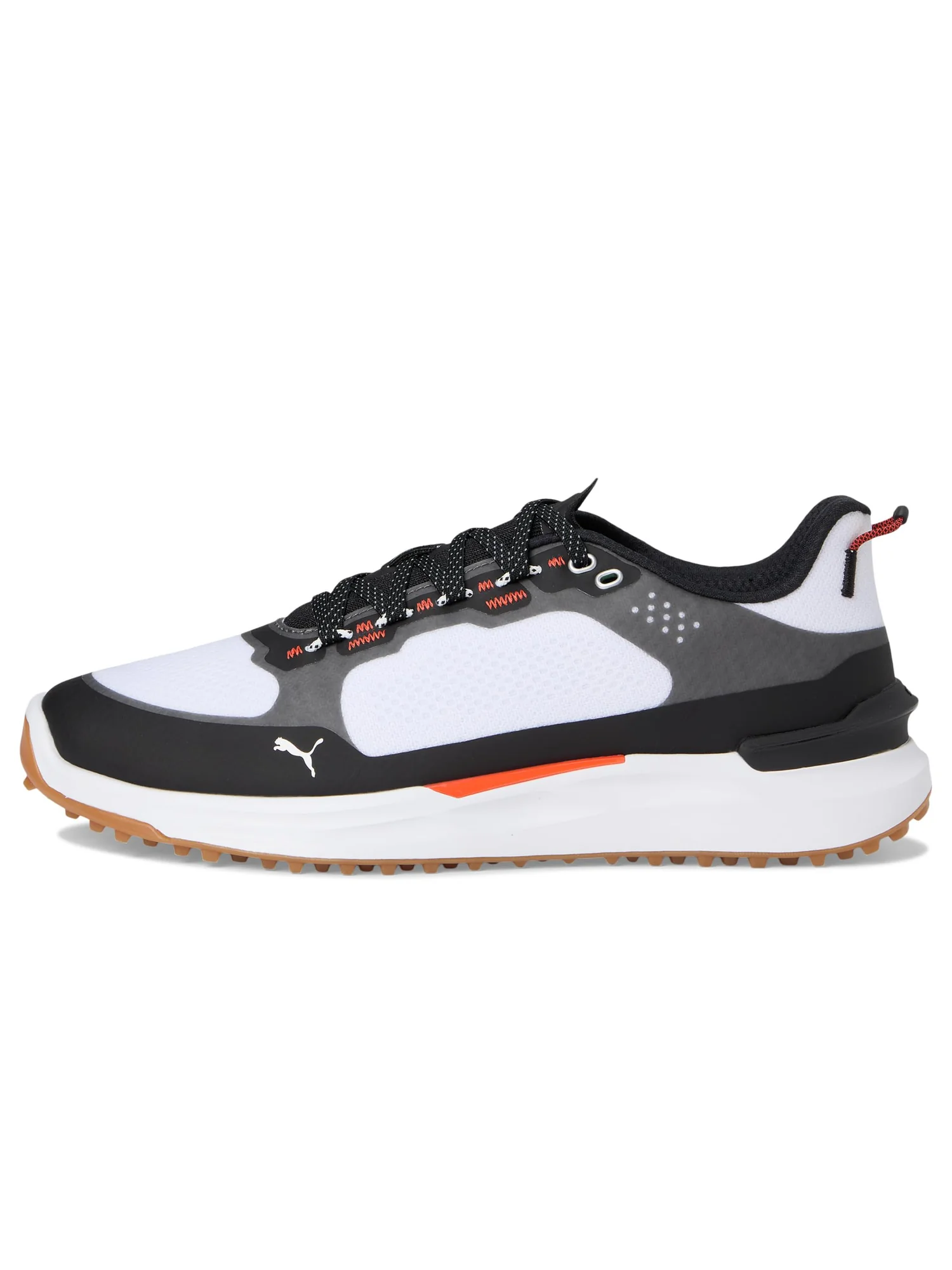 Кроссовки PUMA Golf Ignite Elevate X — изображение 4 из 7, белый/черный