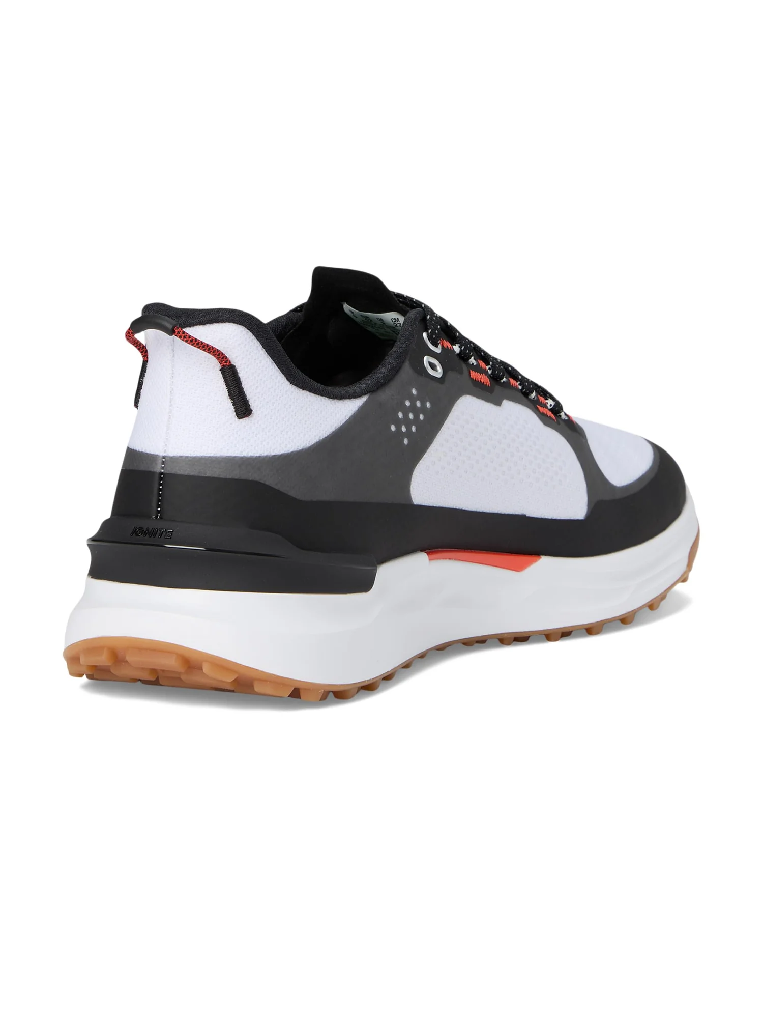 Кроссовки PUMA Golf Ignite Elevate X — изображение 5 из 7, белый/черный