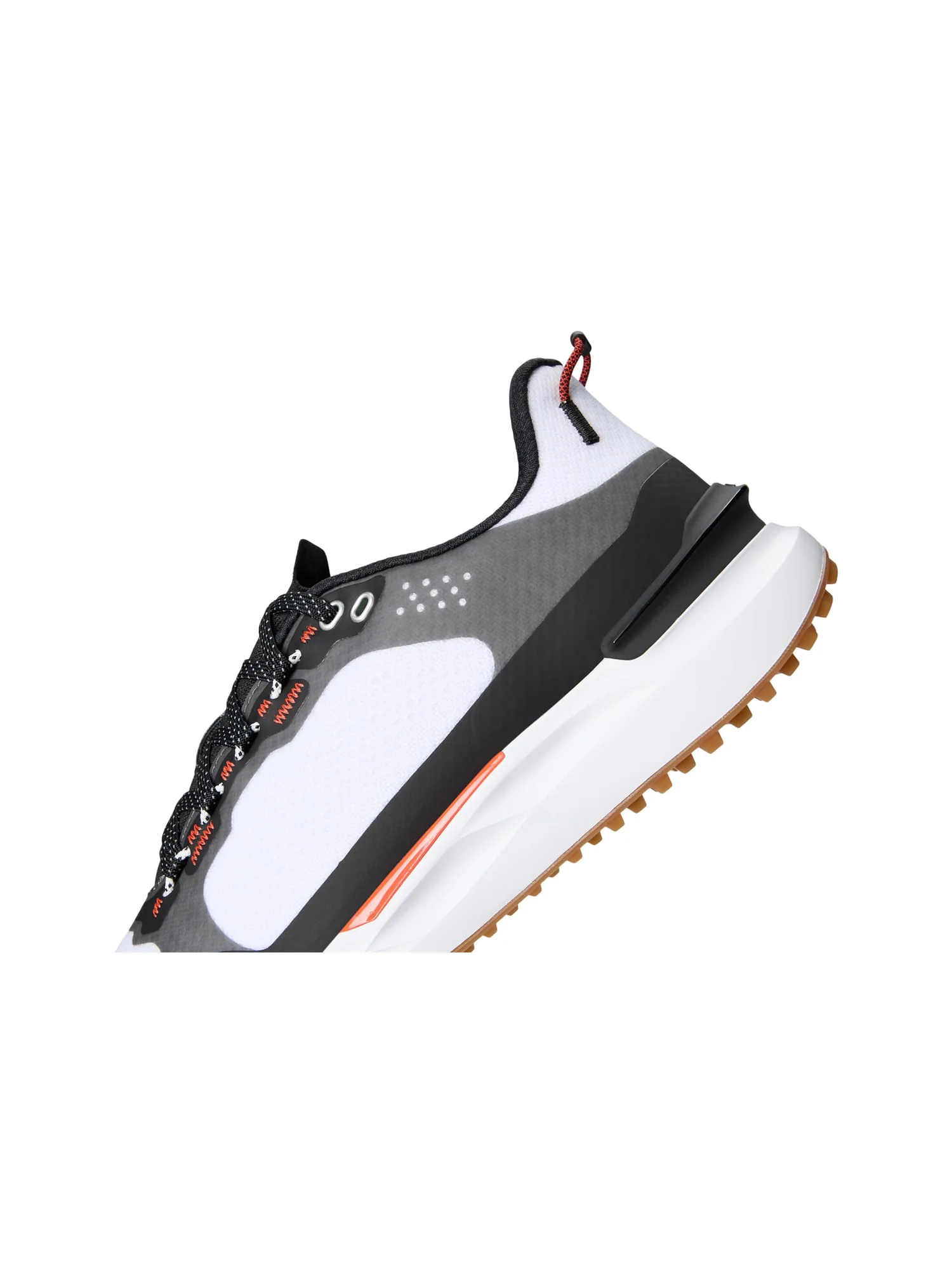 Кроссовки PUMA Golf Ignite Elevate X — изображение 6 из 7, белый/черный