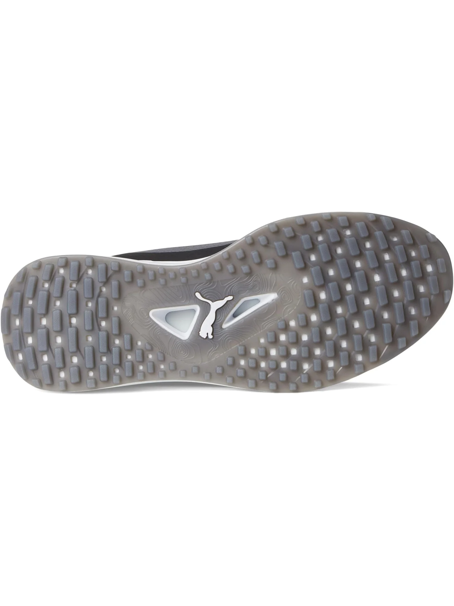 Кроссовки PUMA Golf Ignite Elevate X — изображение 3 из 7, черный/серый