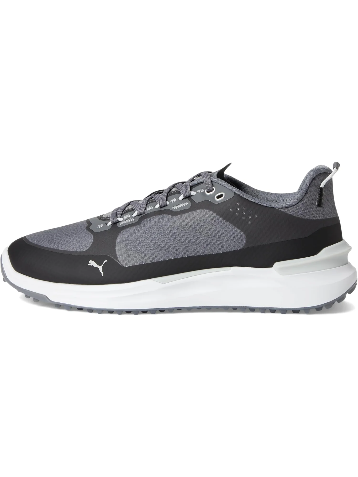 Кроссовки PUMA Golf Ignite Elevate X — изображение 4 из 7, черный/серый