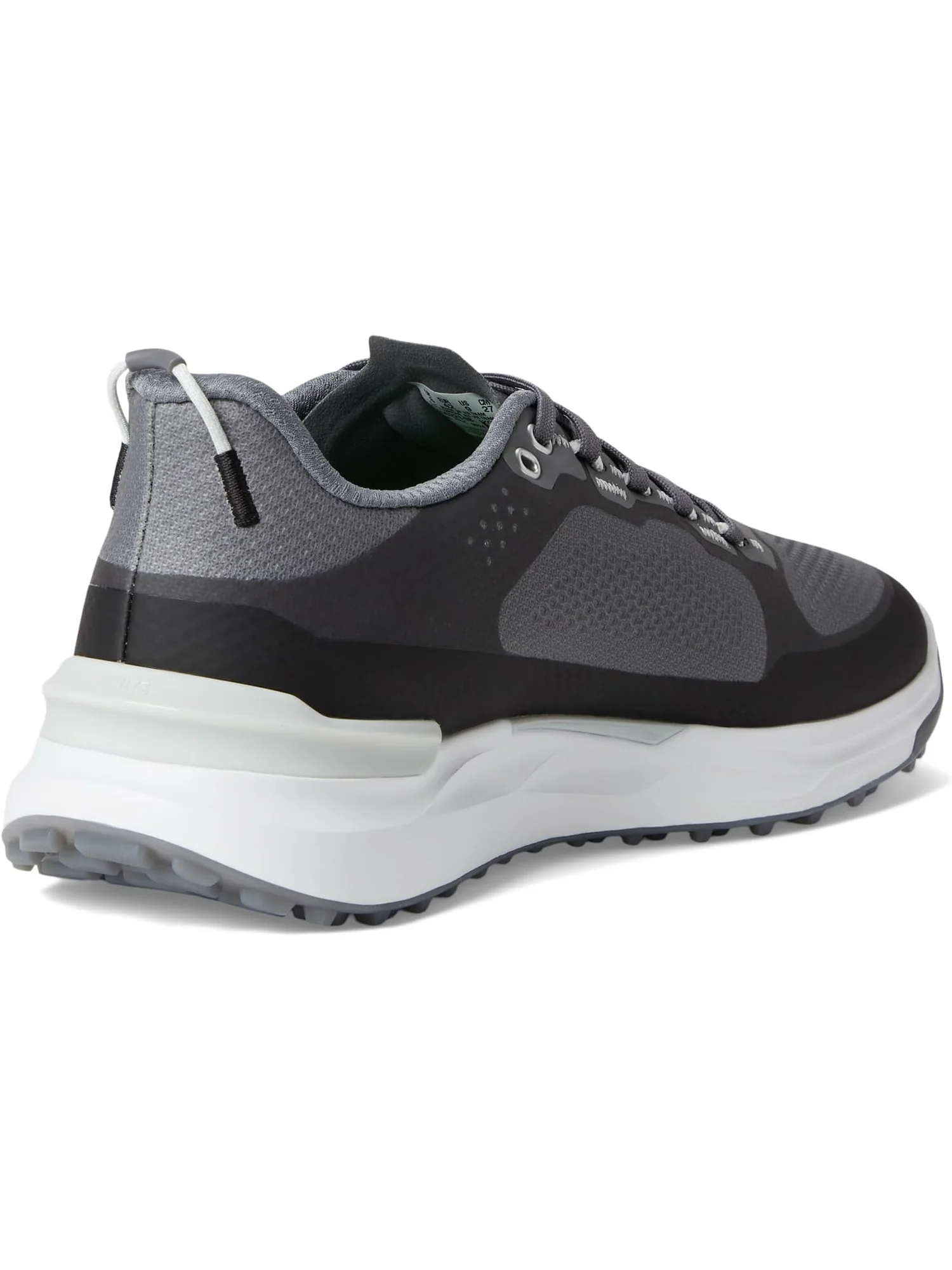 Кроссовки PUMA Golf Ignite Elevate X — изображение 5 из 7, черный/серый
