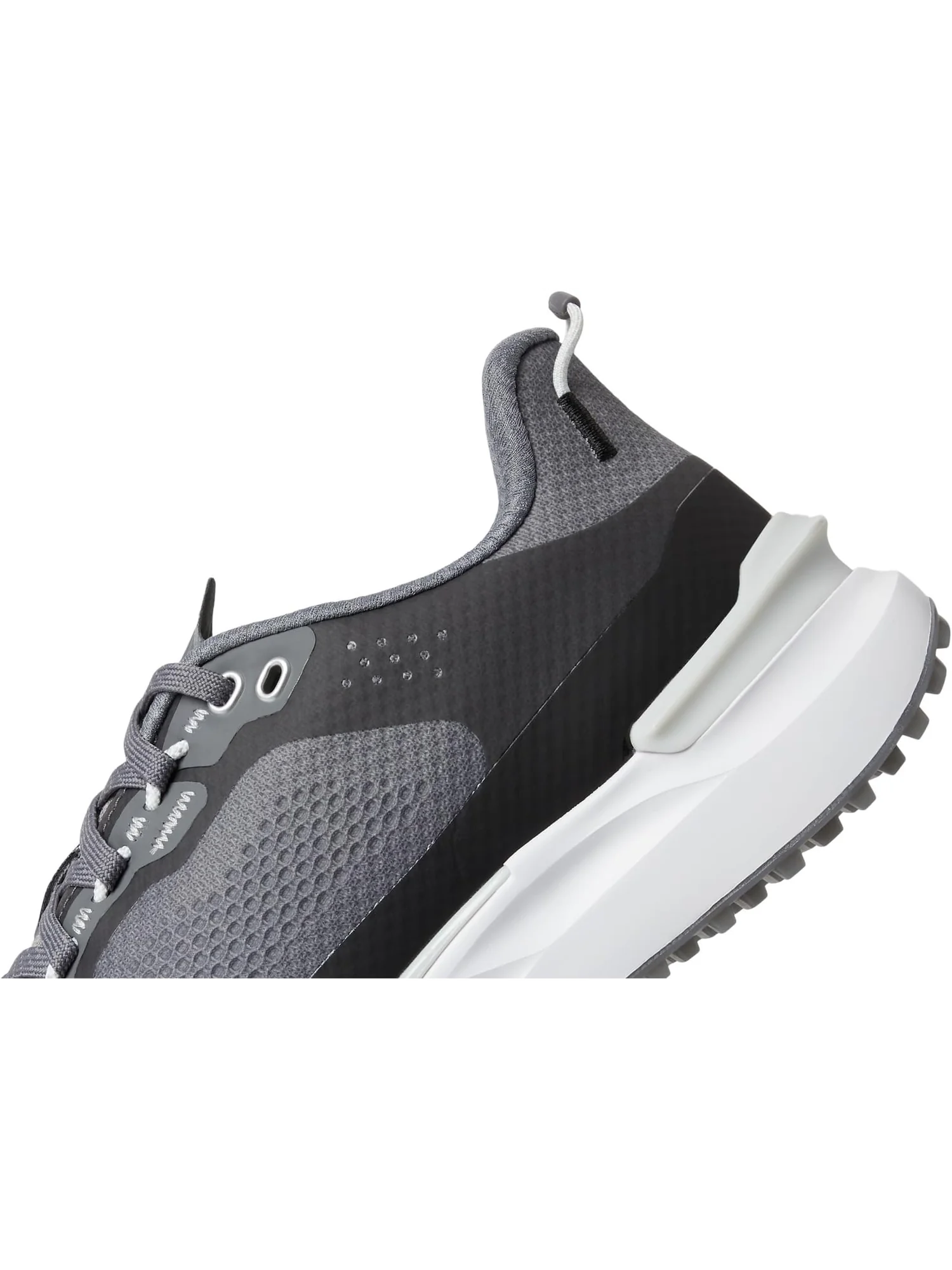 Кроссовки PUMA Golf Ignite Elevate X — изображение 6 из 7, черный/серый
