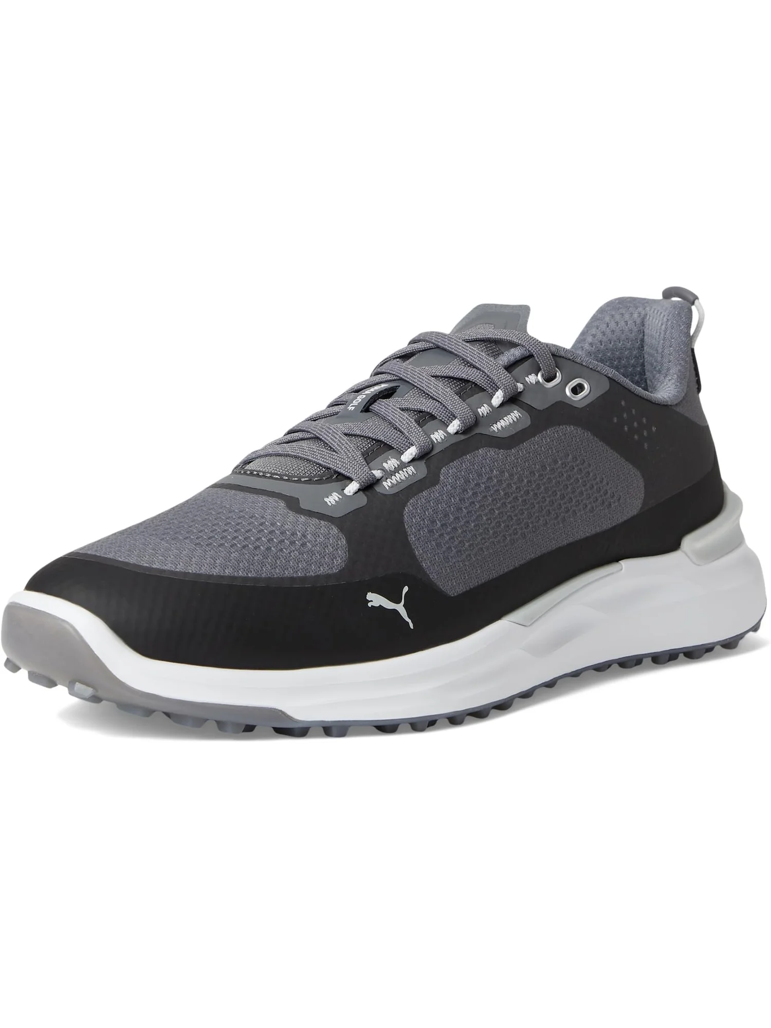 Кроссовки PUMA Golf Ignite Elevate X — изображение 7 из 7, черный/серый