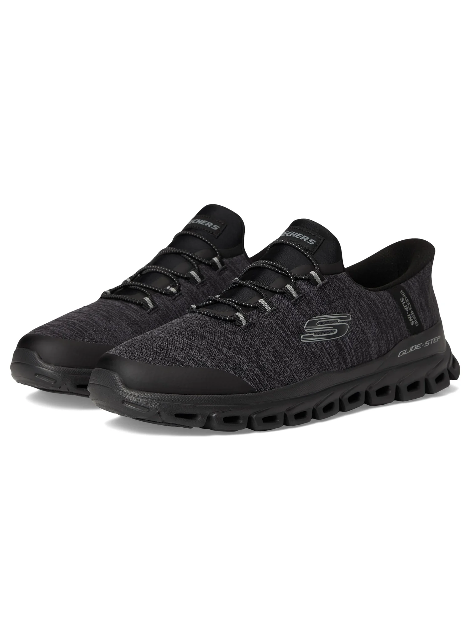 Кроссовки SKECHERS Glide-Step Zefyr Hands Free Slip-in