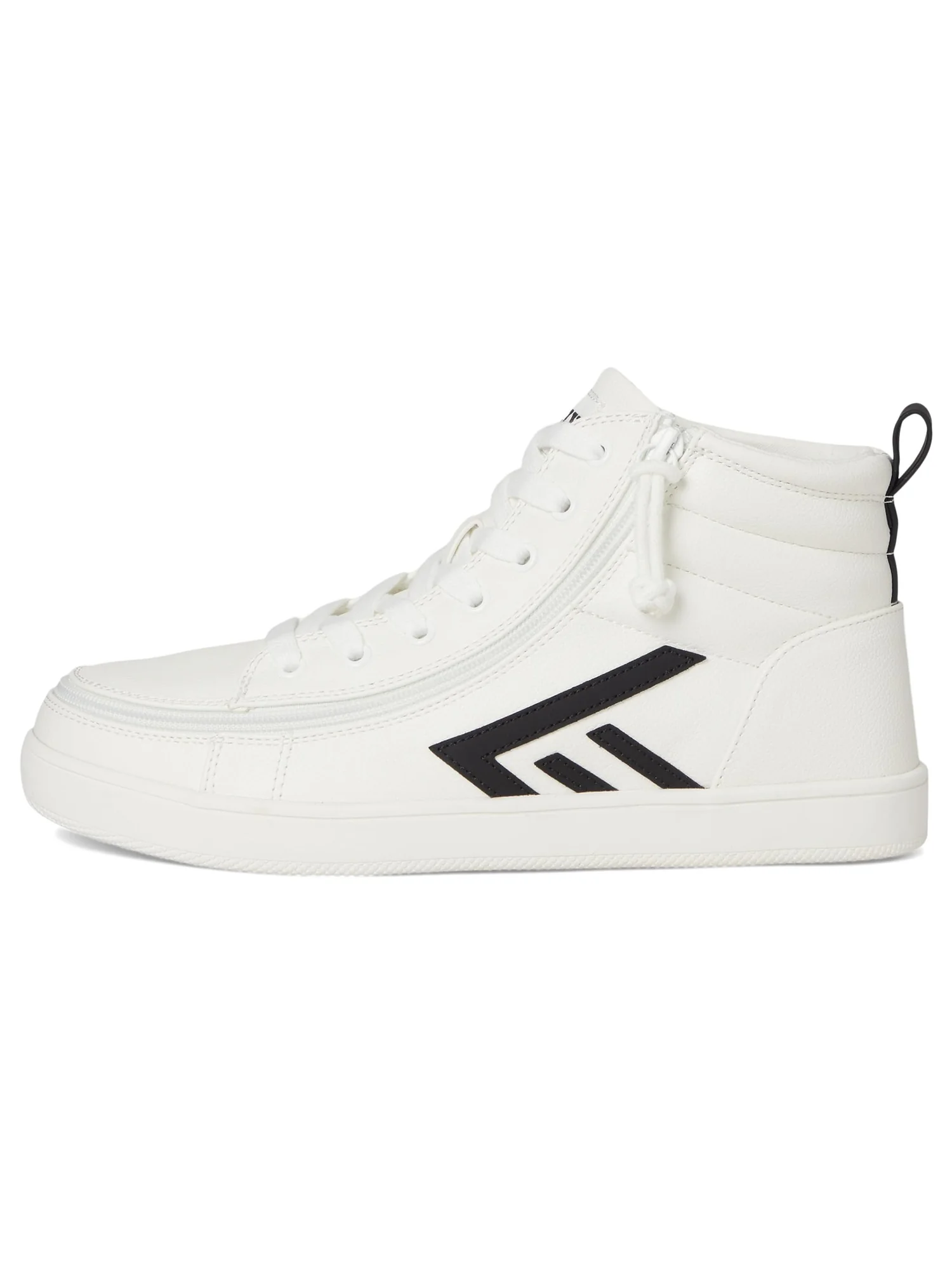 Кроссовки BILLY Footwear BILLY CS High Top — изображение 4 из 7, белый/черный