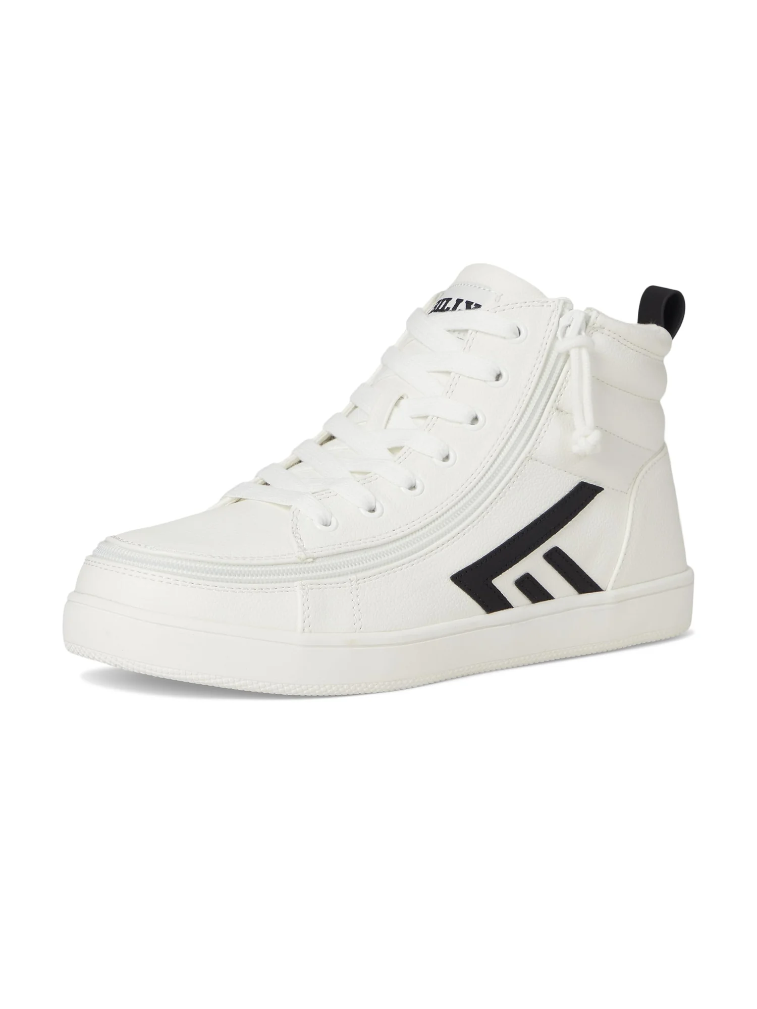 Кроссовки BILLY Footwear BILLY CS High Top — изображение 7 из 7, белый/черный