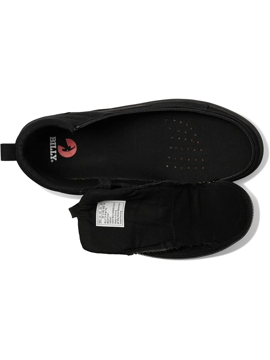 Кроссовки BILLY Footwear BILLY CS High Top — изображение 2 из 6, черный