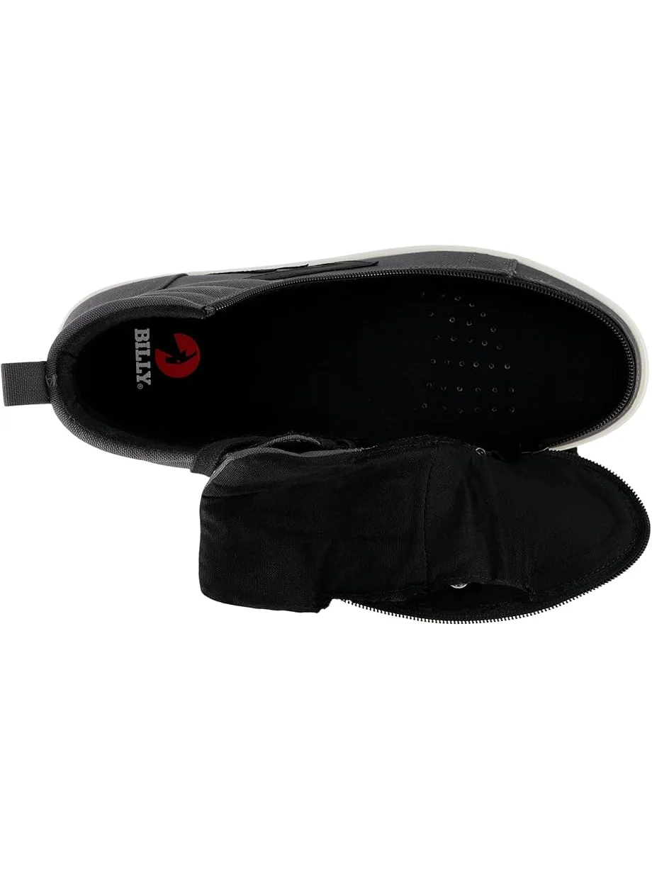 Кроссовки BILLY Footwear BILLY CS High Top — изображение 2 из 6, темно-серый/черный