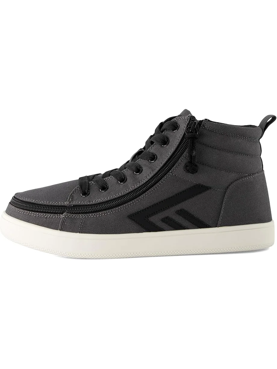 Кроссовки BILLY Footwear BILLY CS High Top — изображение 4 из 6, темно-серый/черный