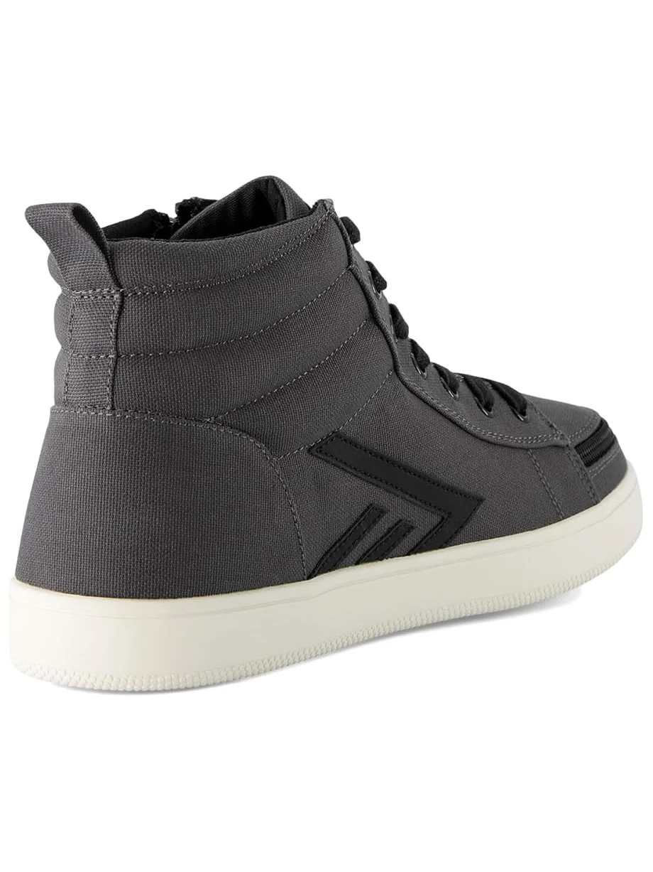 Кроссовки BILLY Footwear BILLY CS High Top — изображение 5 из 6, темно-серый/черный