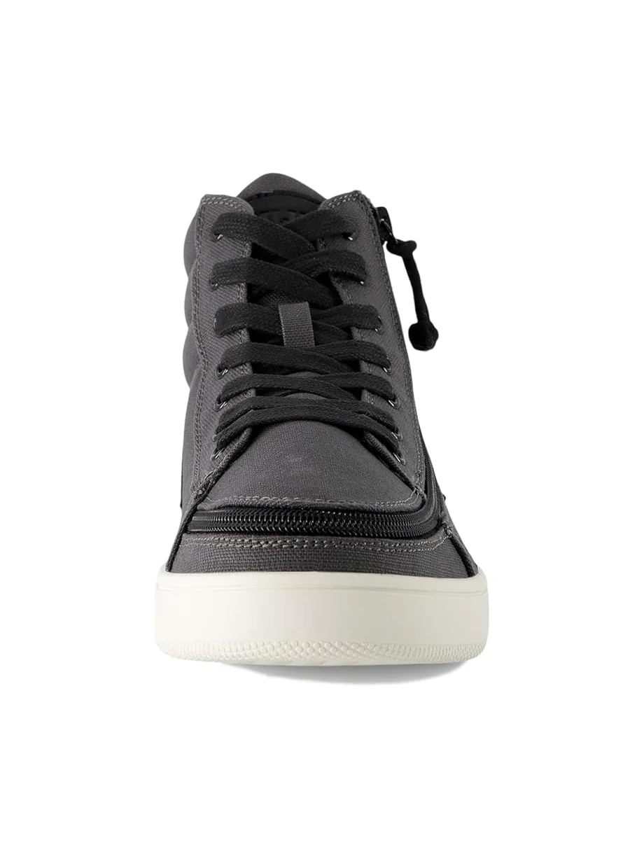Кроссовки BILLY Footwear BILLY CS High Top — изображение 6 из 6, темно-серый/черный