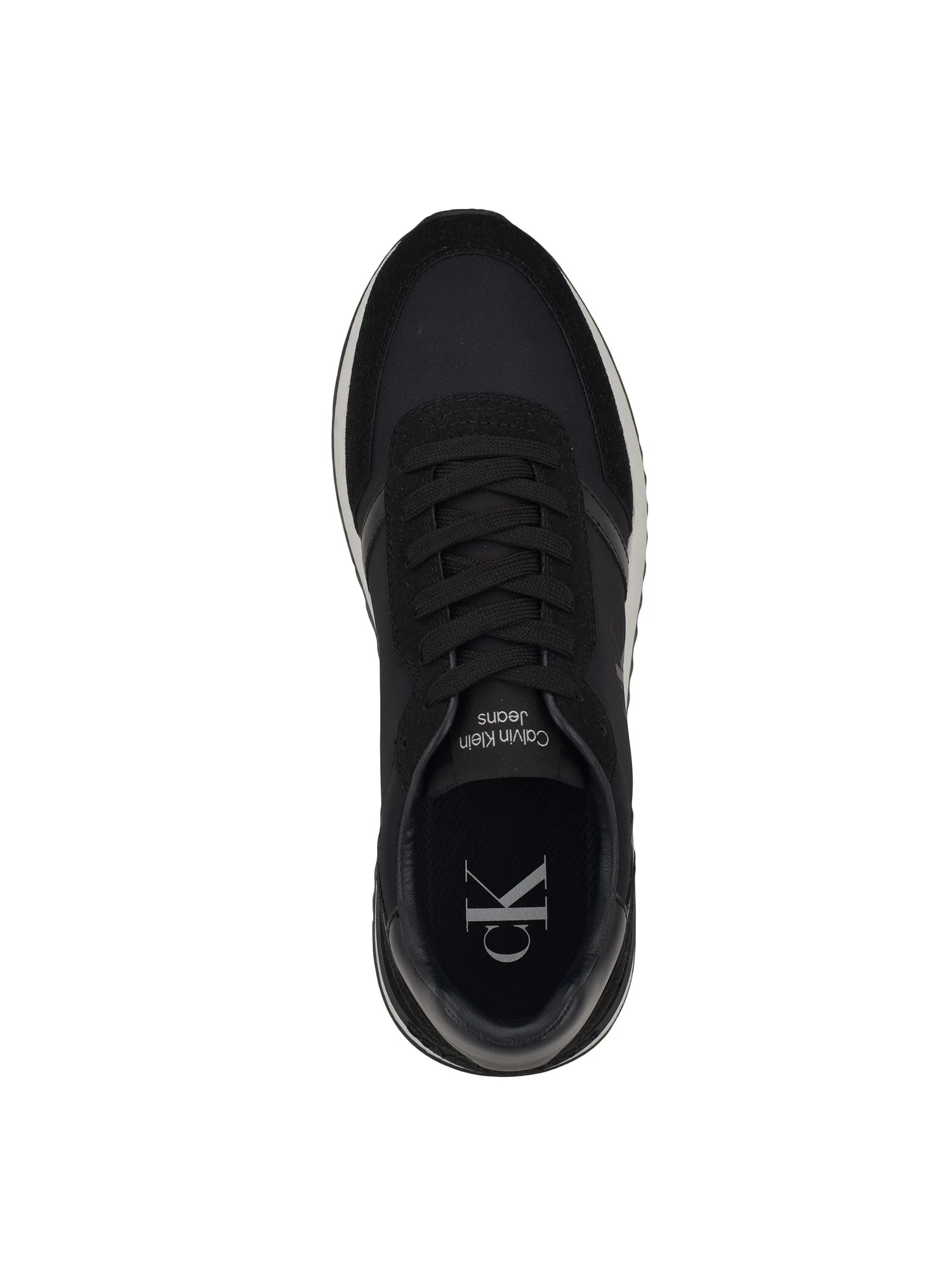 Кроссовки Calvin Klein Picio — изображение 2 из 6, черный