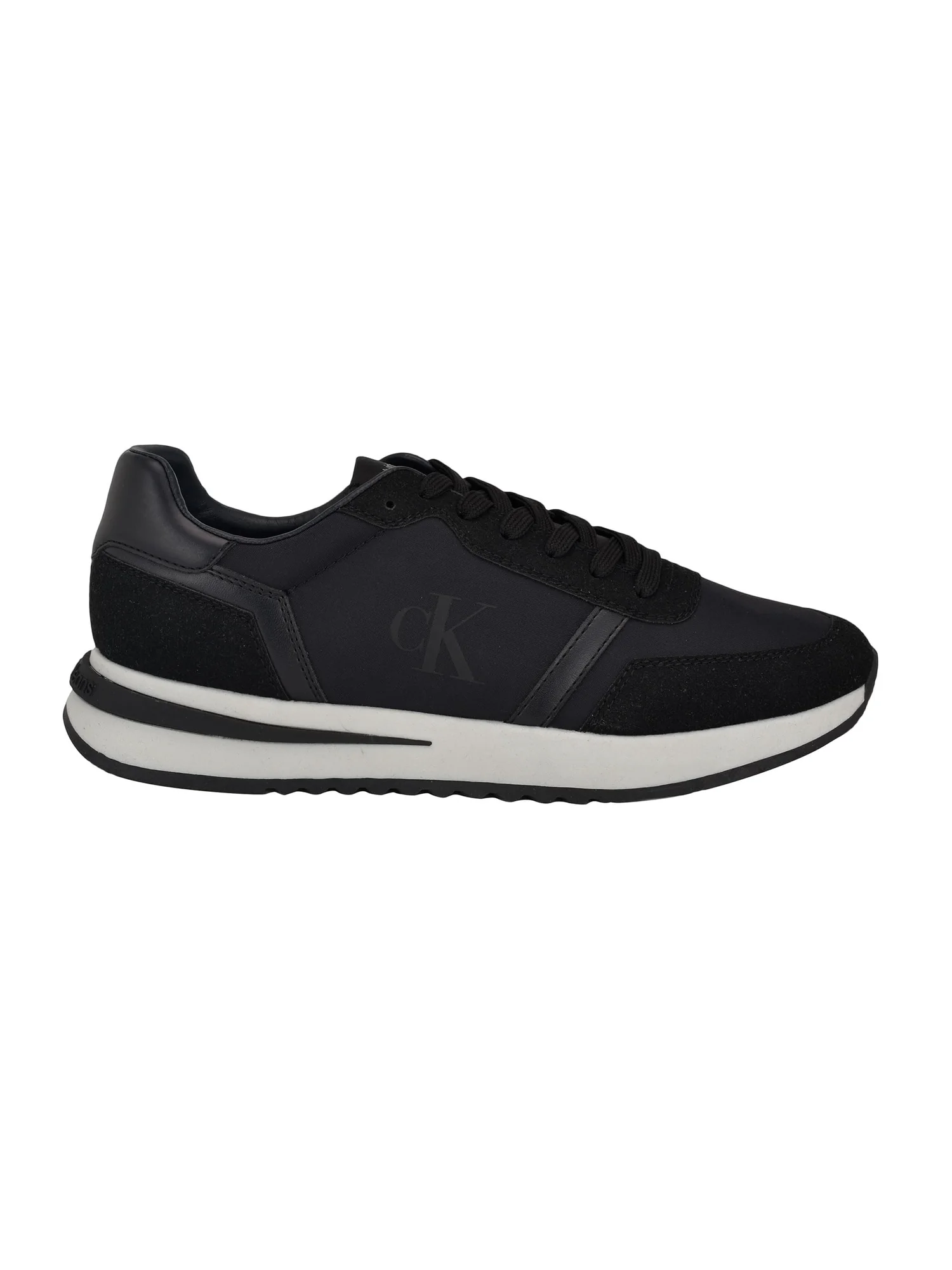 Кроссовки Calvin Klein Picio — изображение 5 из 6, черный