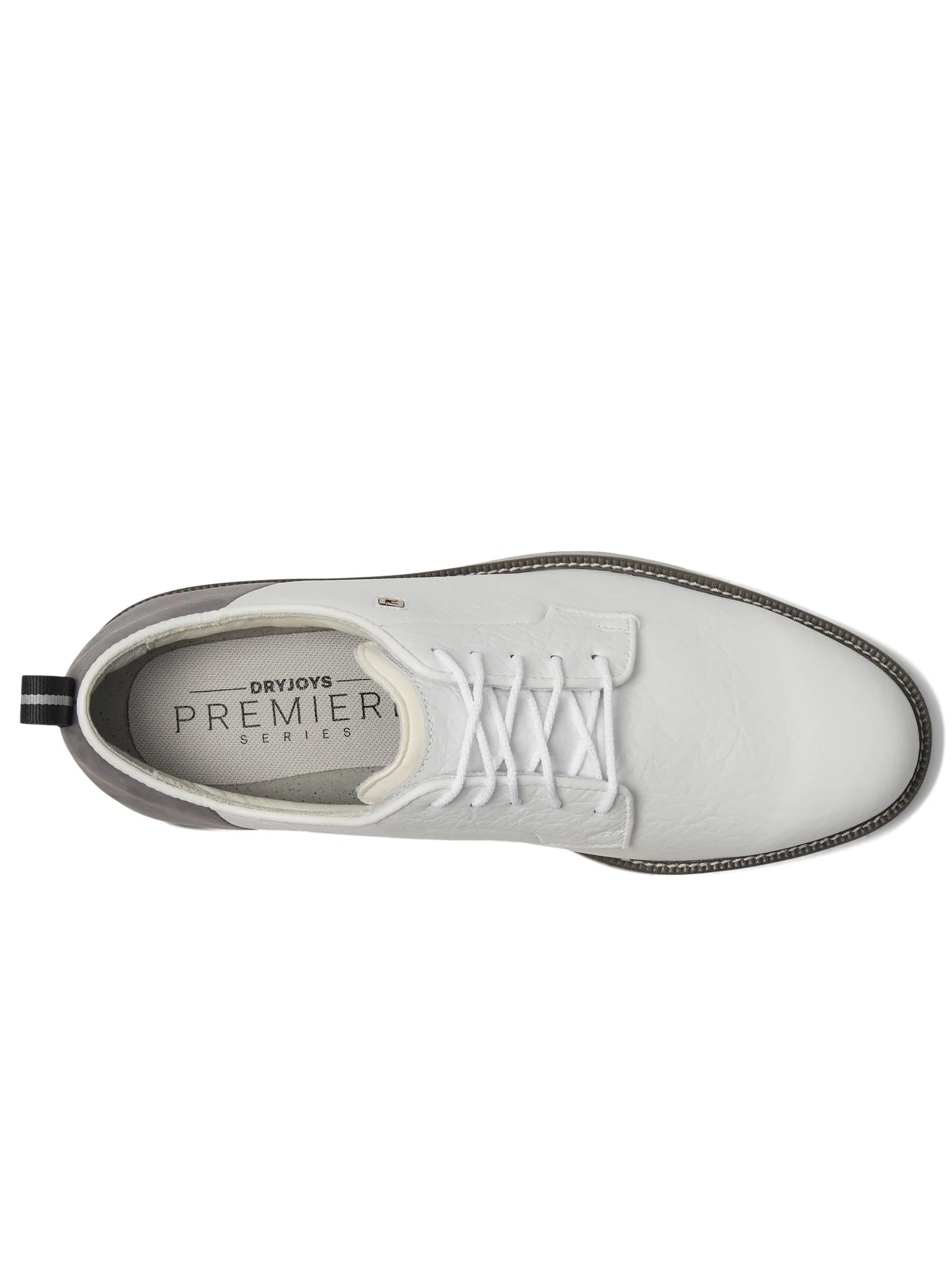 Кроссовки FootJoy Premiere Series - Field LX Golf Shoes — изображение 2 из 7, белый/серый/серый