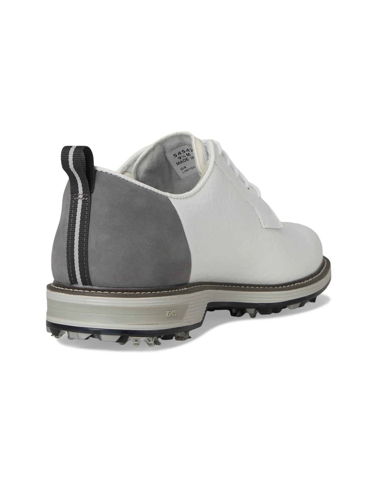 Кроссовки FootJoy Premiere Series - Field LX Golf Shoes — изображение 5 из 7, белый/серый/серый