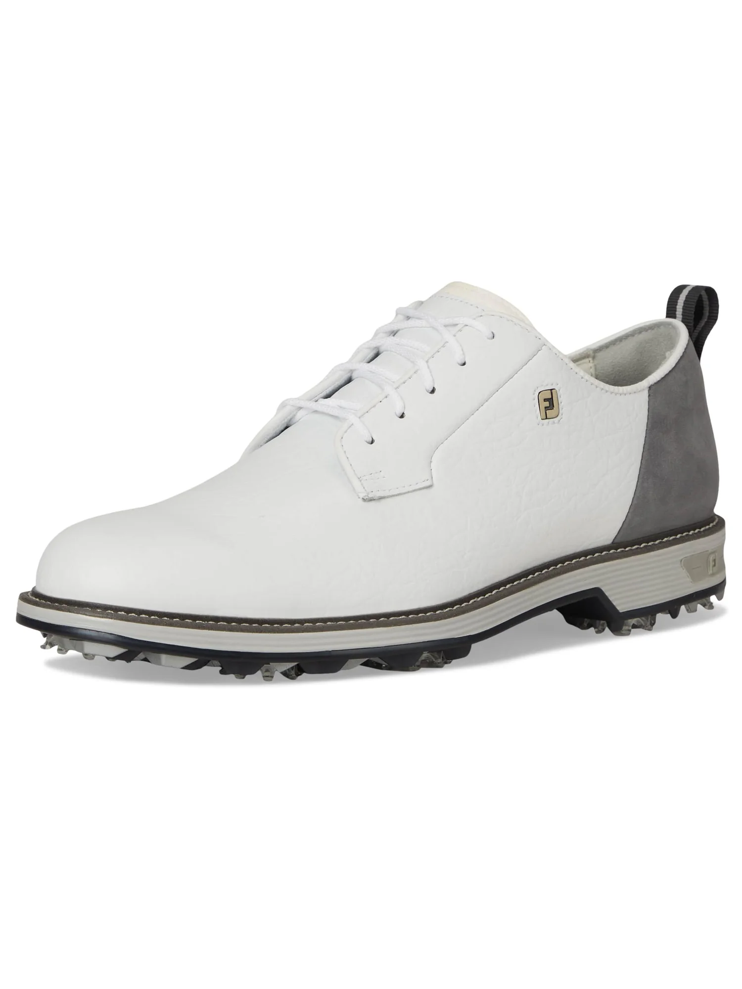 Кроссовки FootJoy Premiere Series - Field LX Golf Shoes — изображение 7 из 7, белый/серый/серый