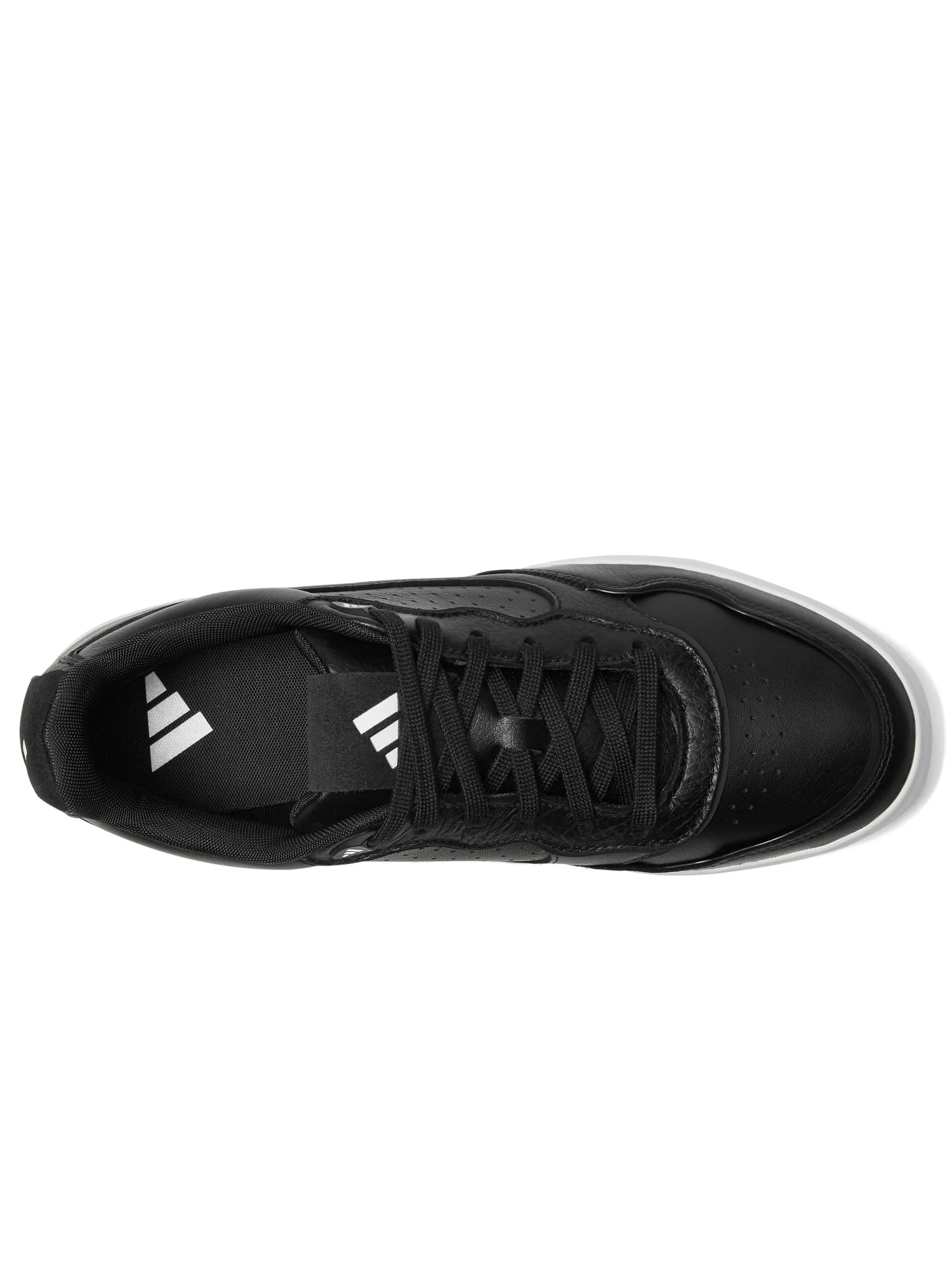 Кроссовки adidas Golf Retrocross 25 Spikeless Golf Shoes — изображение 2 из 7, черный/белый