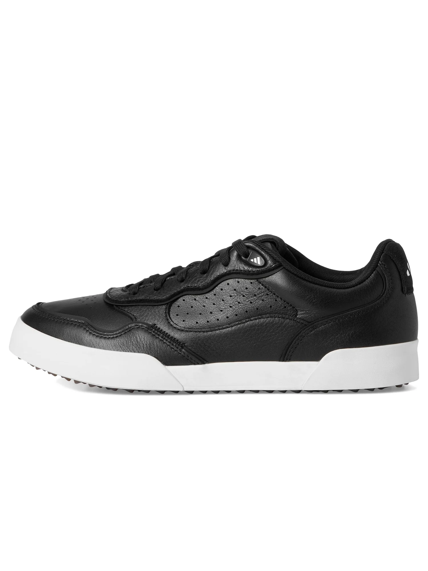 Кроссовки adidas Golf Retrocross 25 Spikeless Golf Shoes — изображение 4 из 7, черный/белый