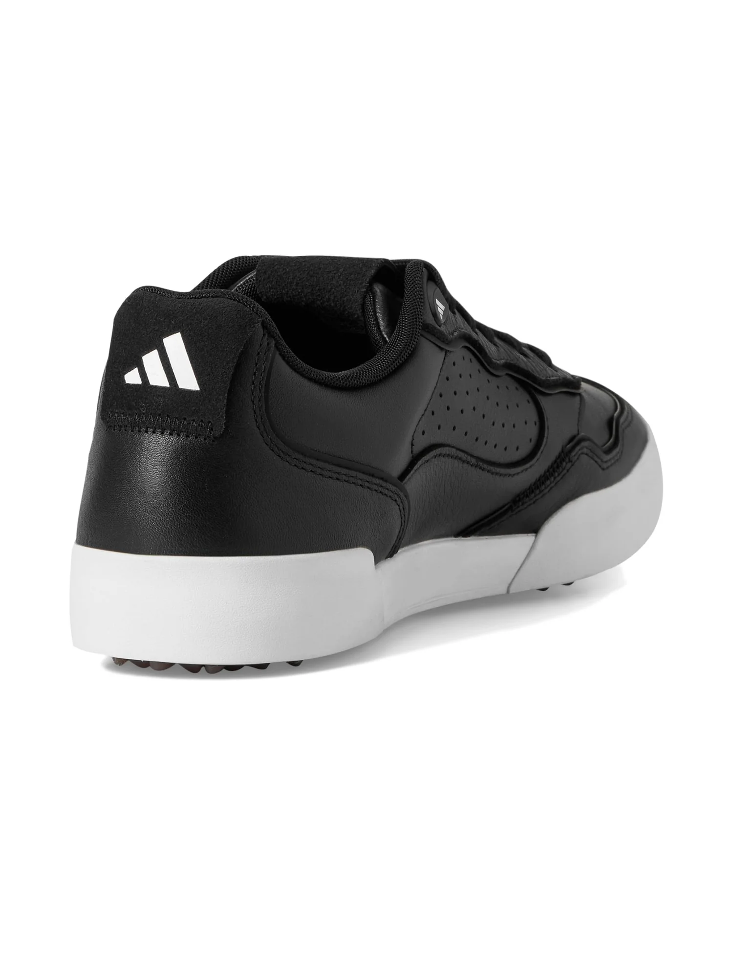 Кроссовки adidas Golf Retrocross 25 Spikeless Golf Shoes — изображение 5 из 7, черный/белый