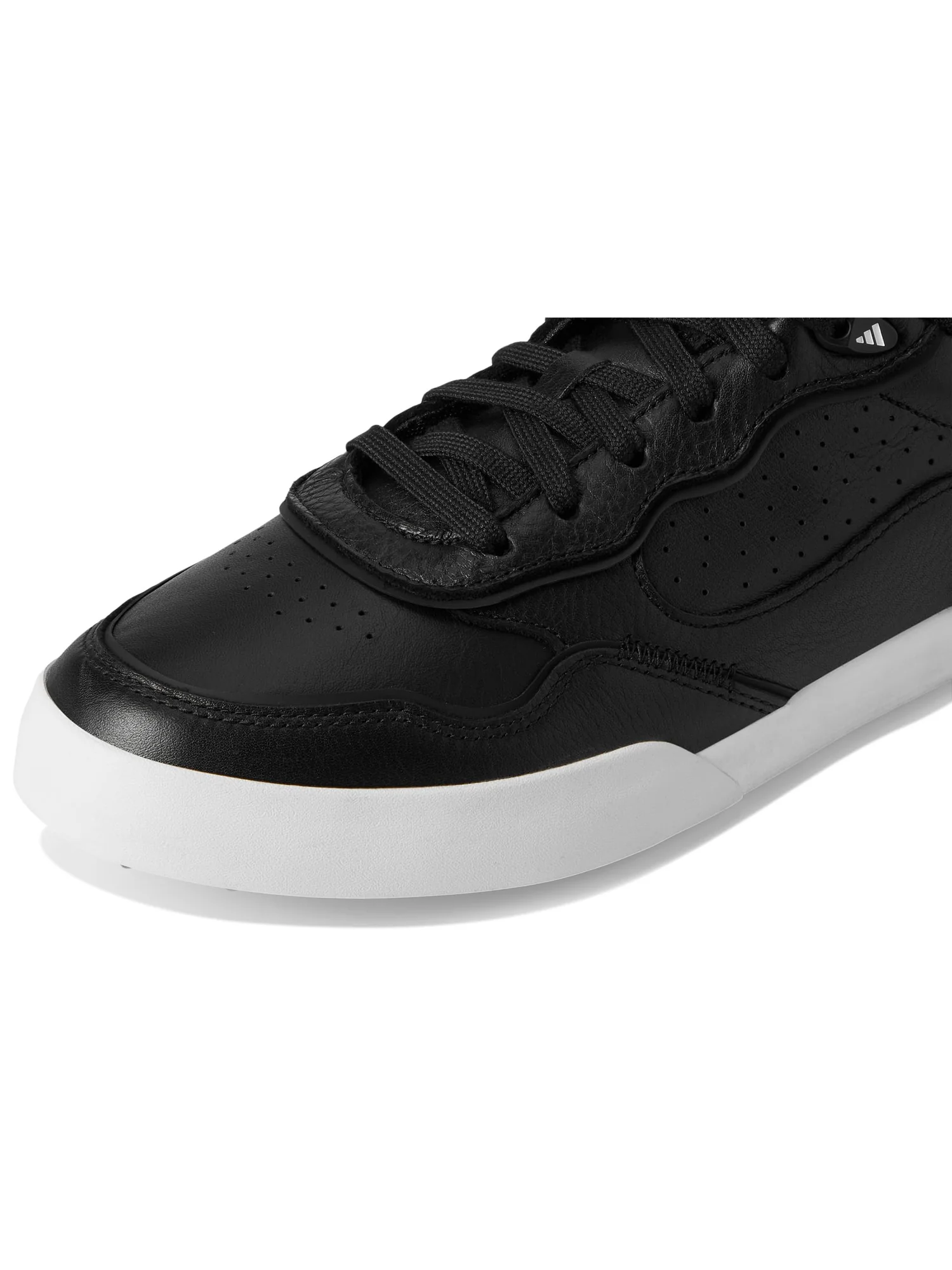 Кроссовки adidas Golf Retrocross 25 Spikeless Golf Shoes — изображение 6 из 7, черный/белый