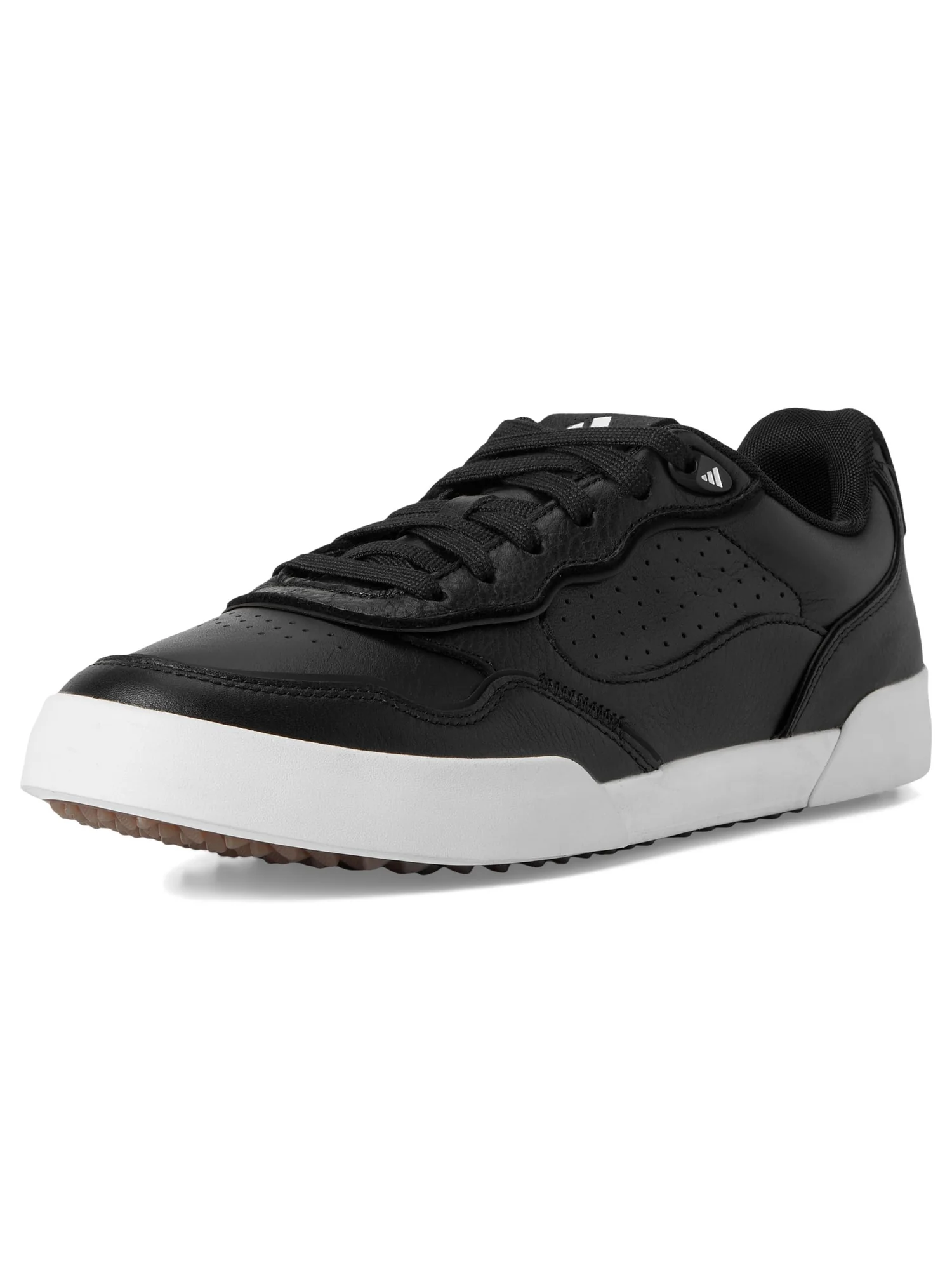 Кроссовки adidas Golf Retrocross 25 Spikeless Golf Shoes — изображение 7 из 7, черный/белый