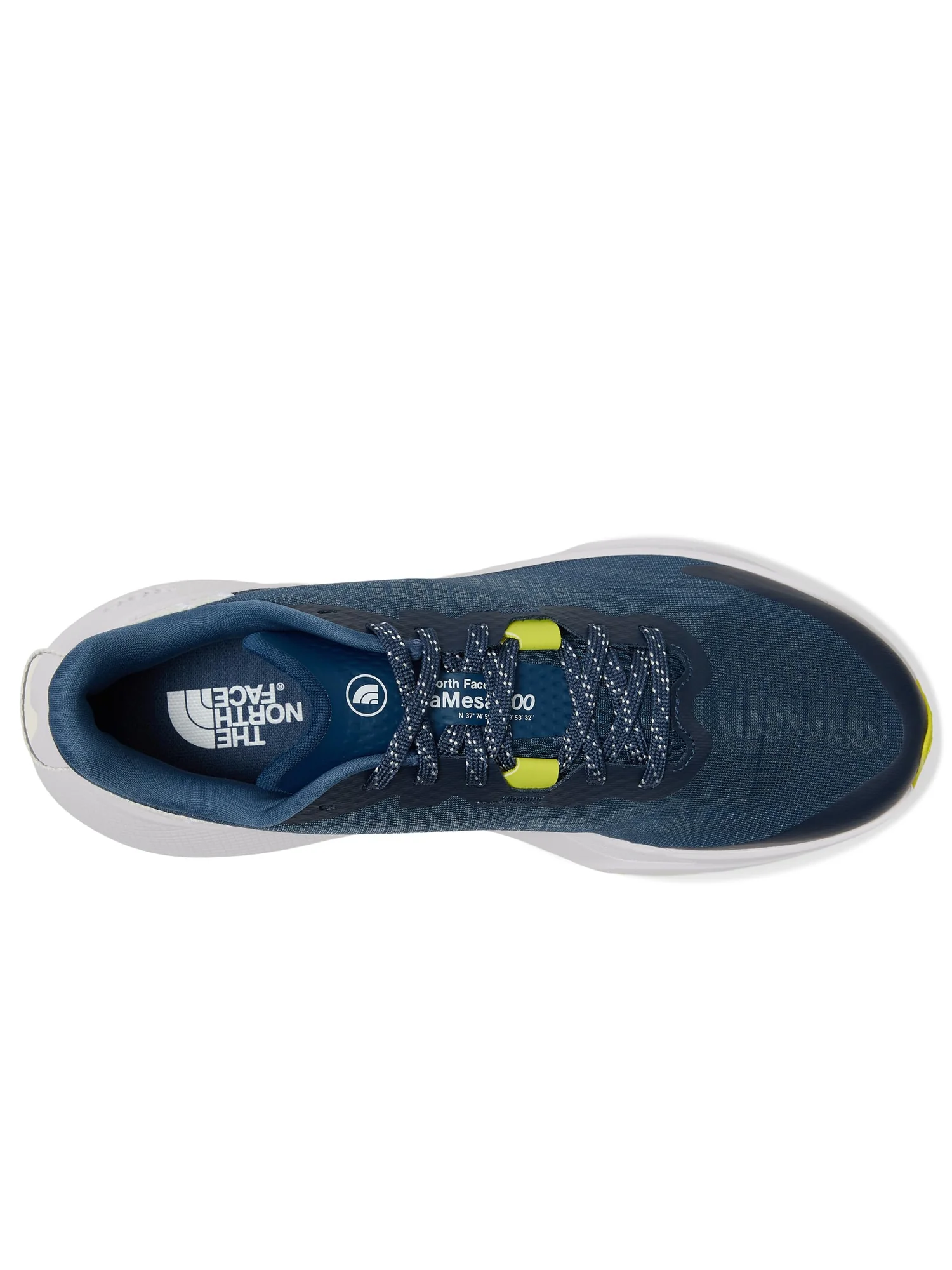 Кроссовки The North Face Altamesa 300 — изображение 2 из 7, синий/темно-синий
