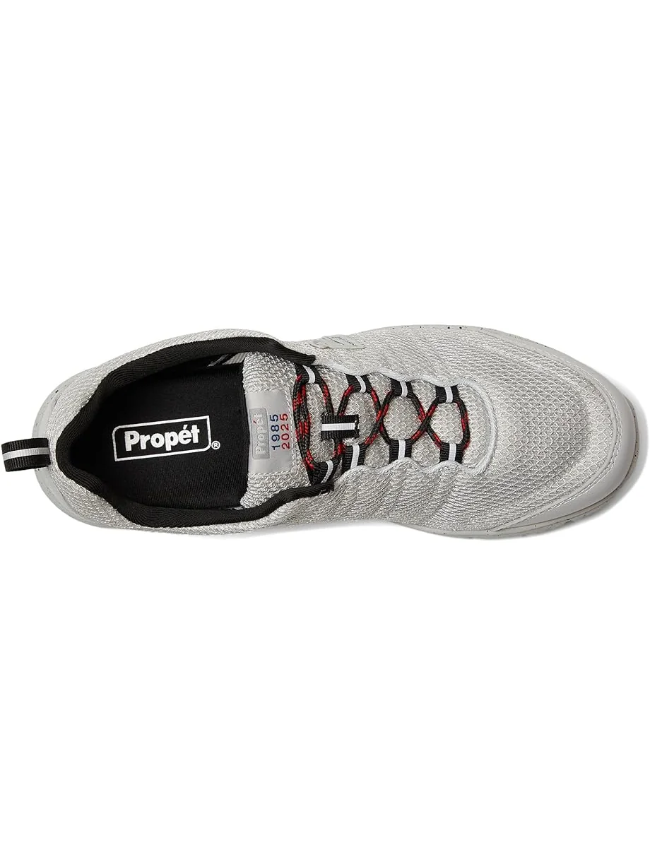 Кроссовки Propet TravelWalker II — изображение 2 из 7, серый