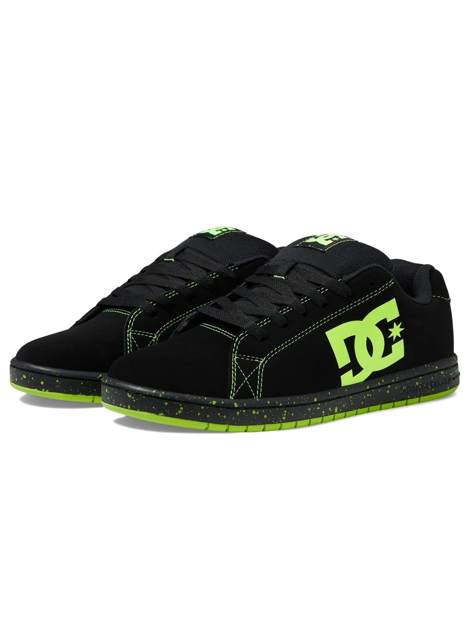 Кроссовки DC Gaveler Casual Low Top Skate Shoes Sneakers