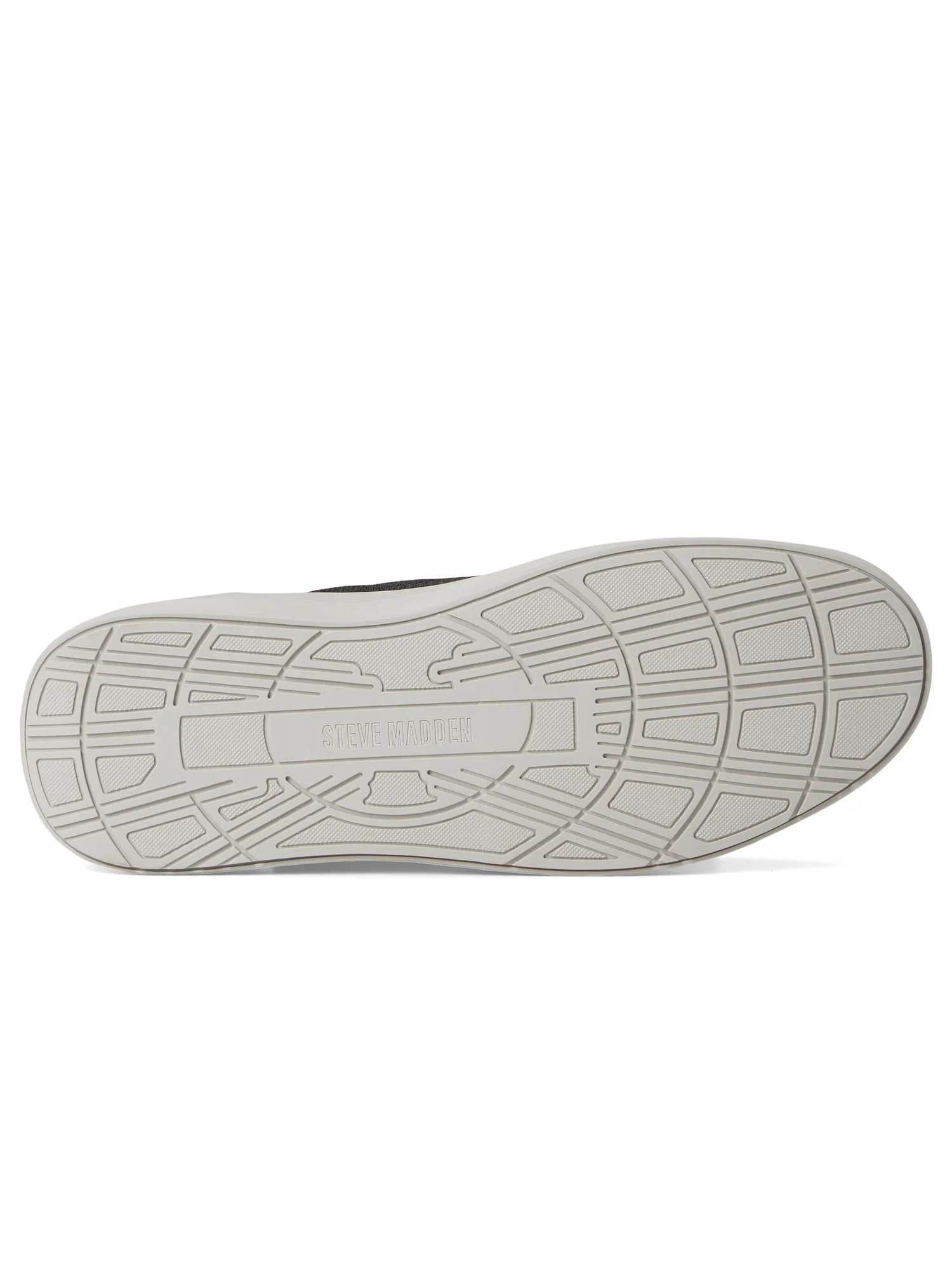 Кроссовки Steve Madden Odyssee — изображение 3 из 7, черный/серый