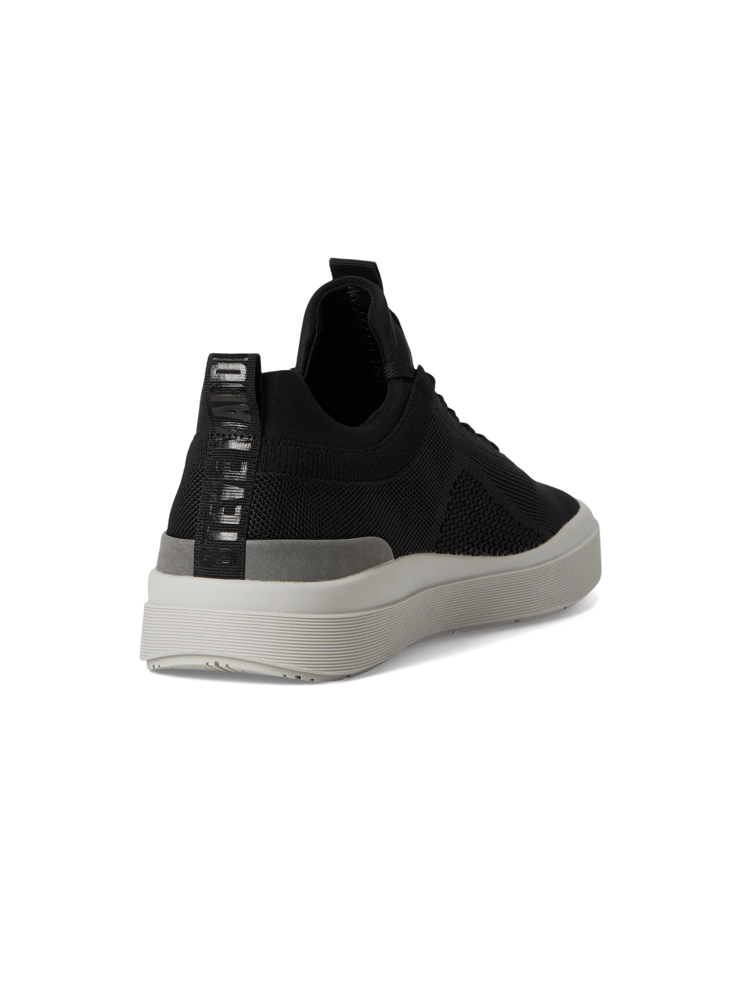 Кроссовки Steve Madden Odyssee — изображение 5 из 7, черный/серый
