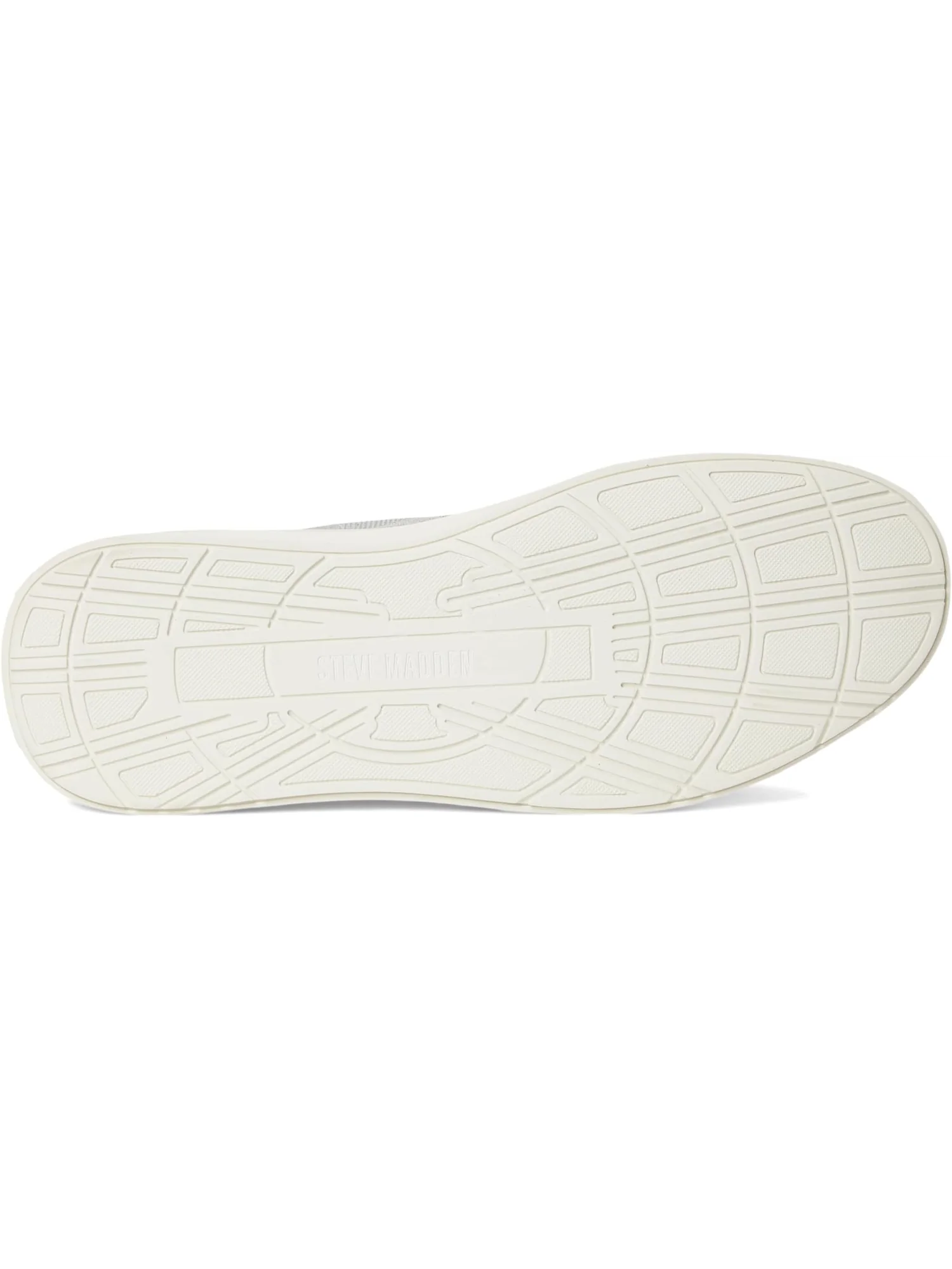 Кроссовки Steve Madden Men's Odyssee — изображение 3 из 7, светлый серый